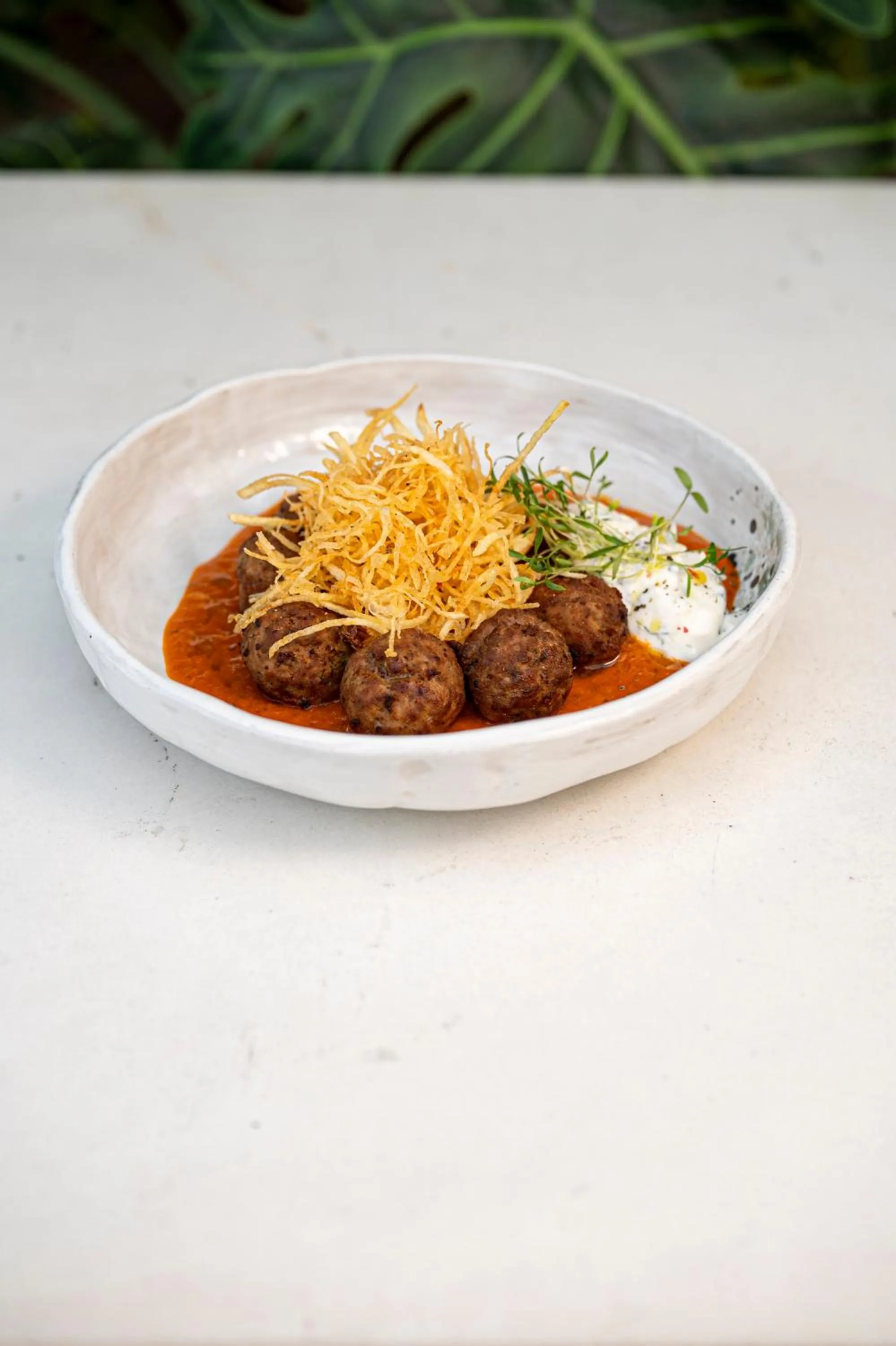 Restaurant/places to eat in Arco Naxos Luxury Apartments