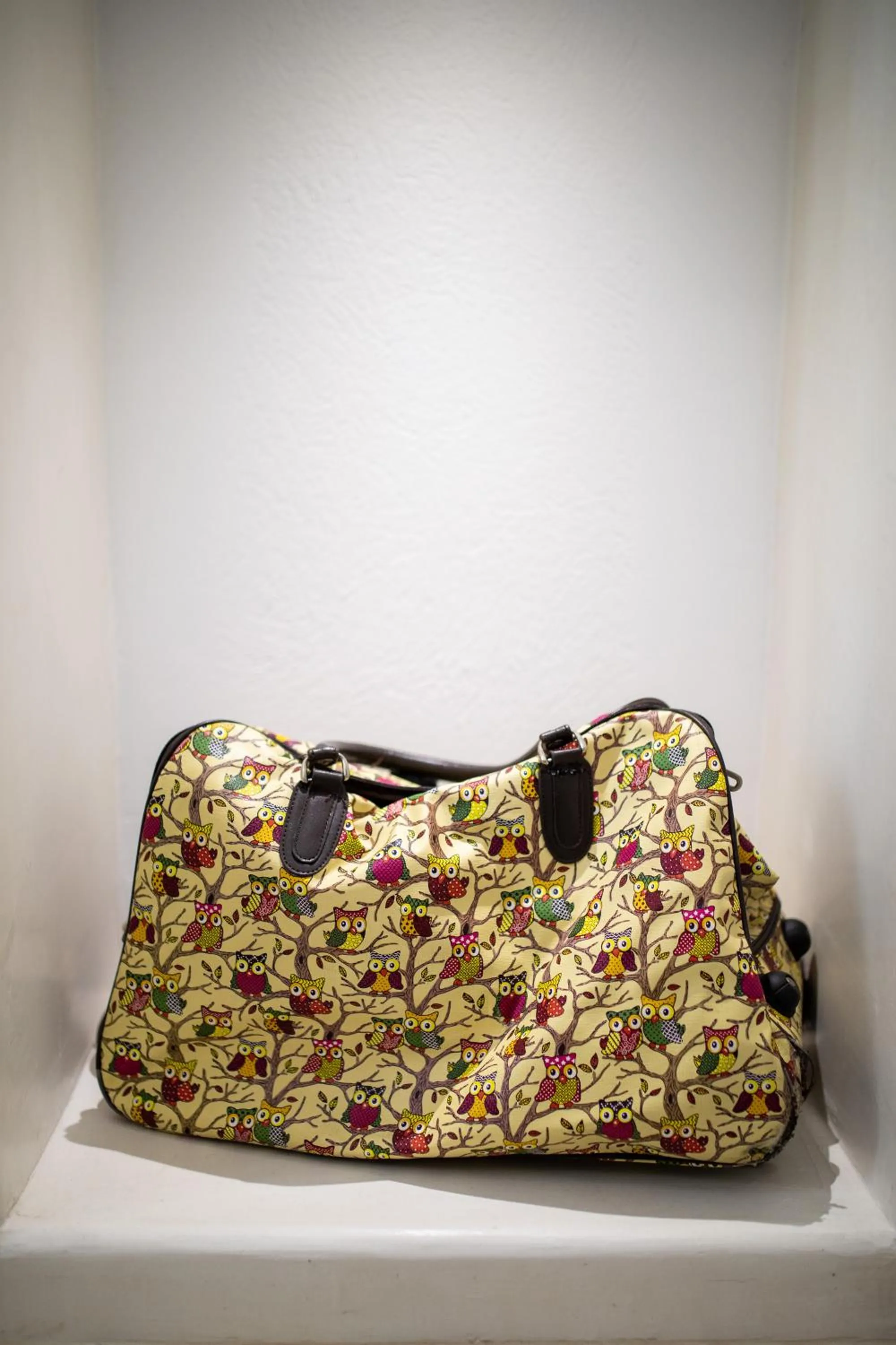 People in Arco Naxos Luxury Apartments