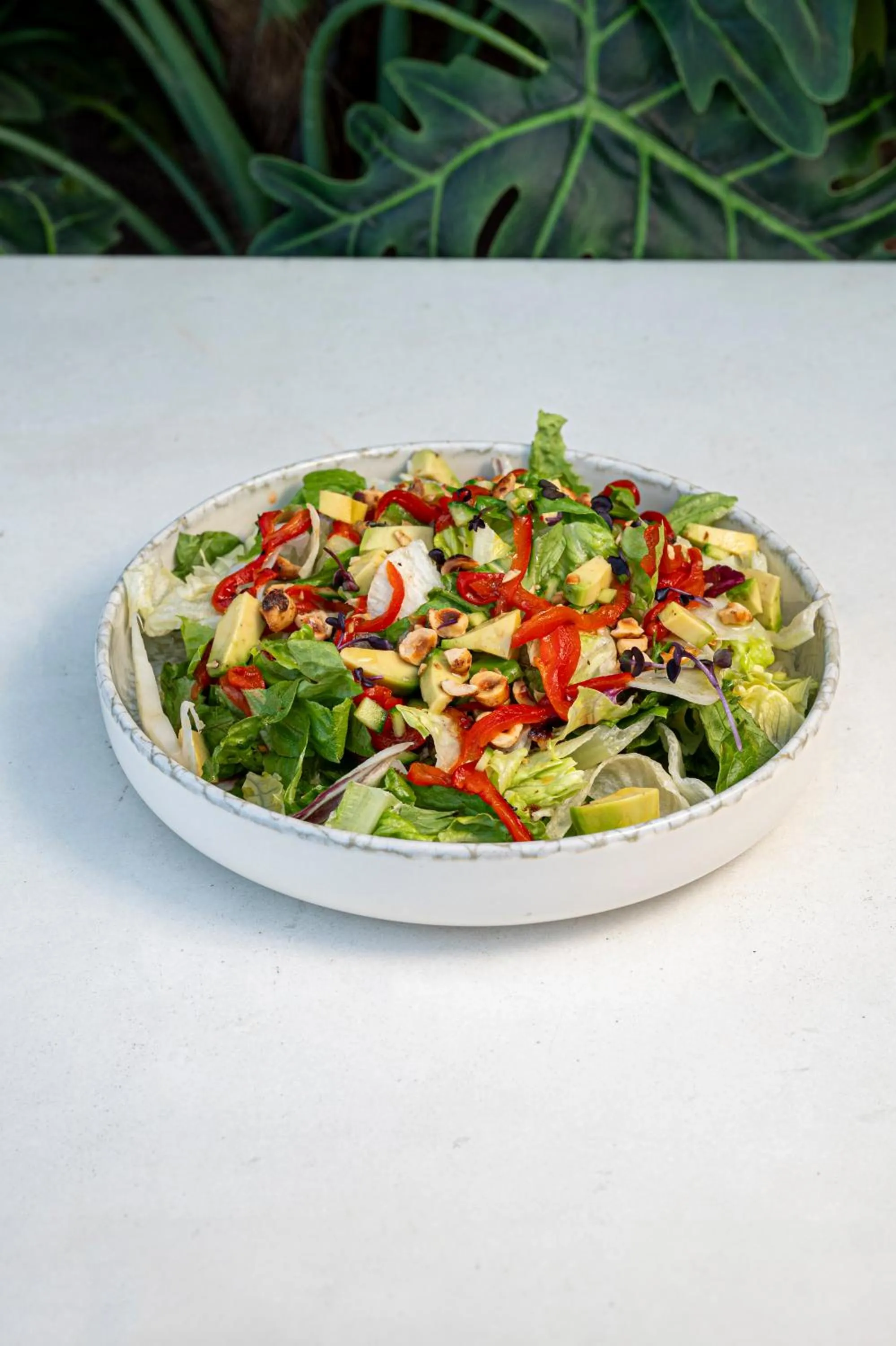 Restaurant/places to eat in Arco Naxos Luxury Apartments