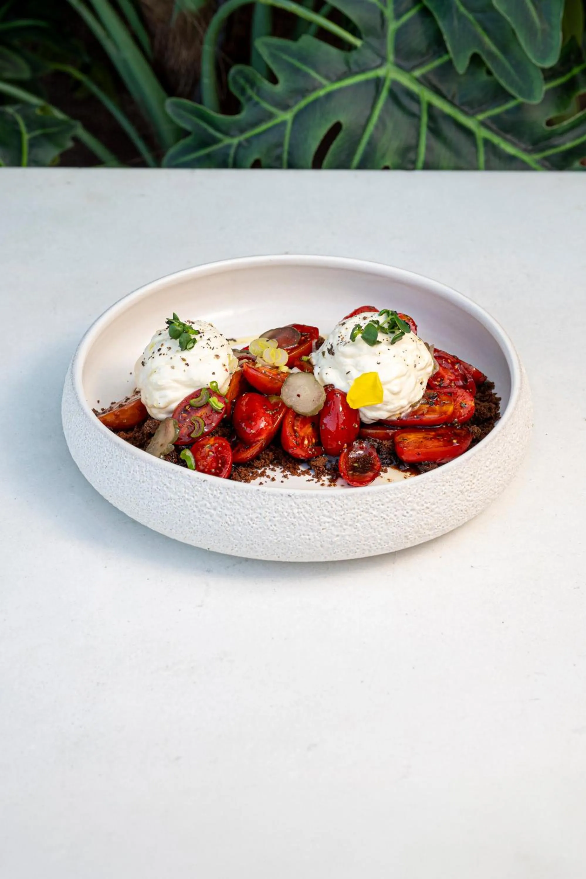 Restaurant/places to eat in Arco Naxos Luxury Apartments