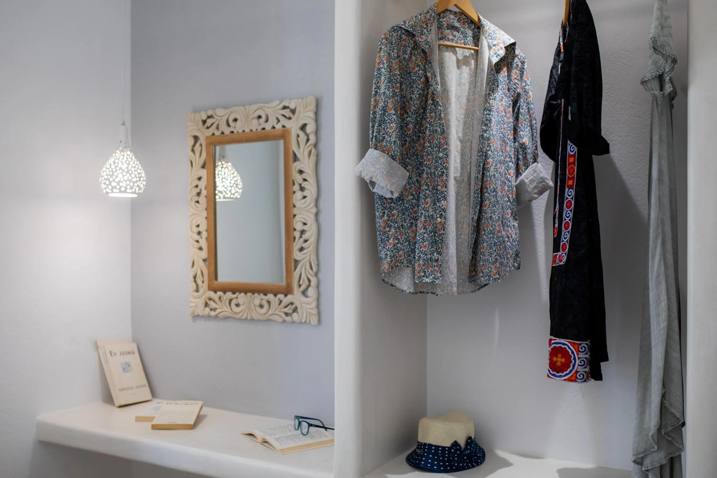 Spring in Arco Naxos Luxury Apartments