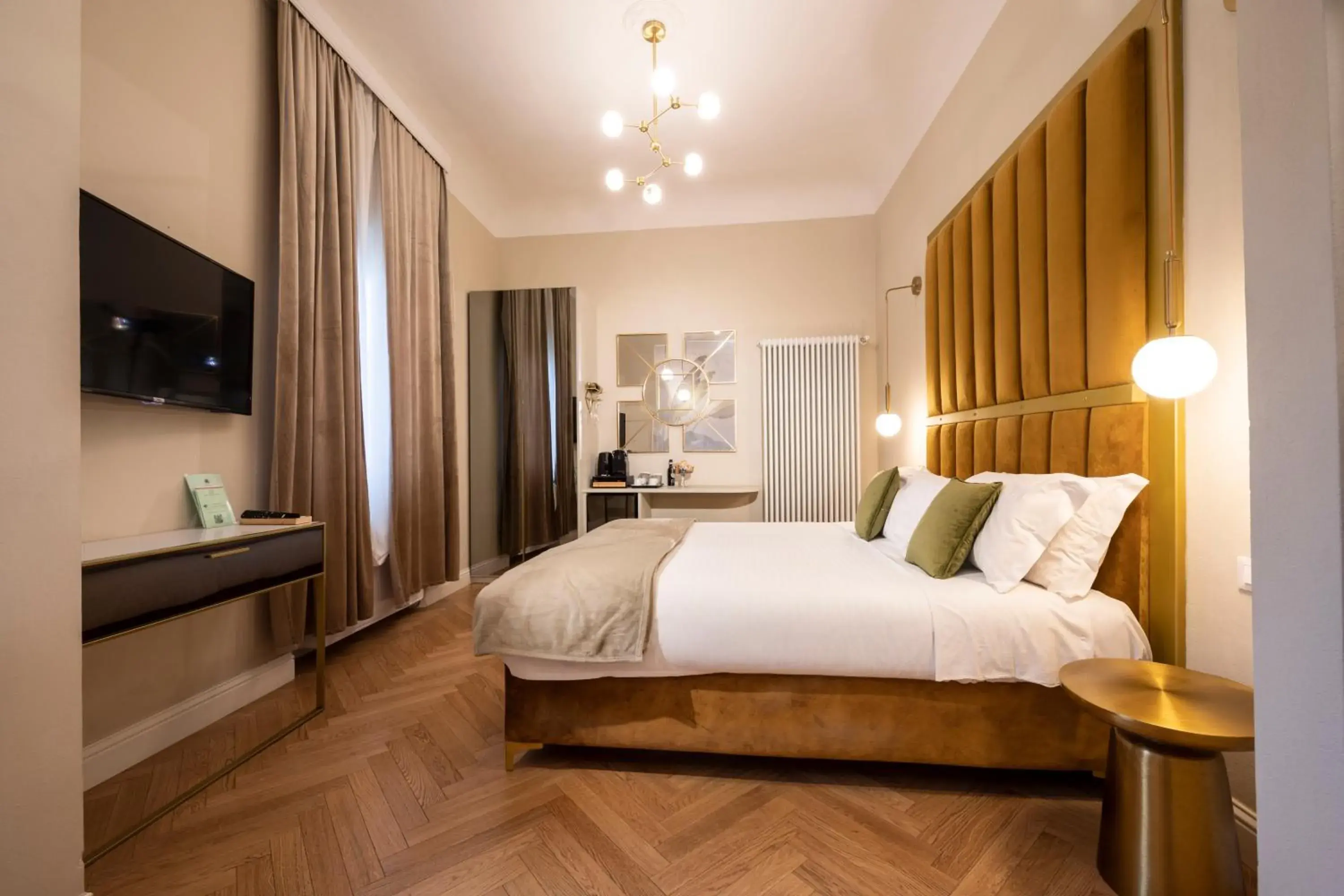 Deluxe Double or Twin Room with Spa Bath in Ricasoli Garden Relais Deluxe Double or Twin Room with Spa Bath in Ricasoli Garden Relais