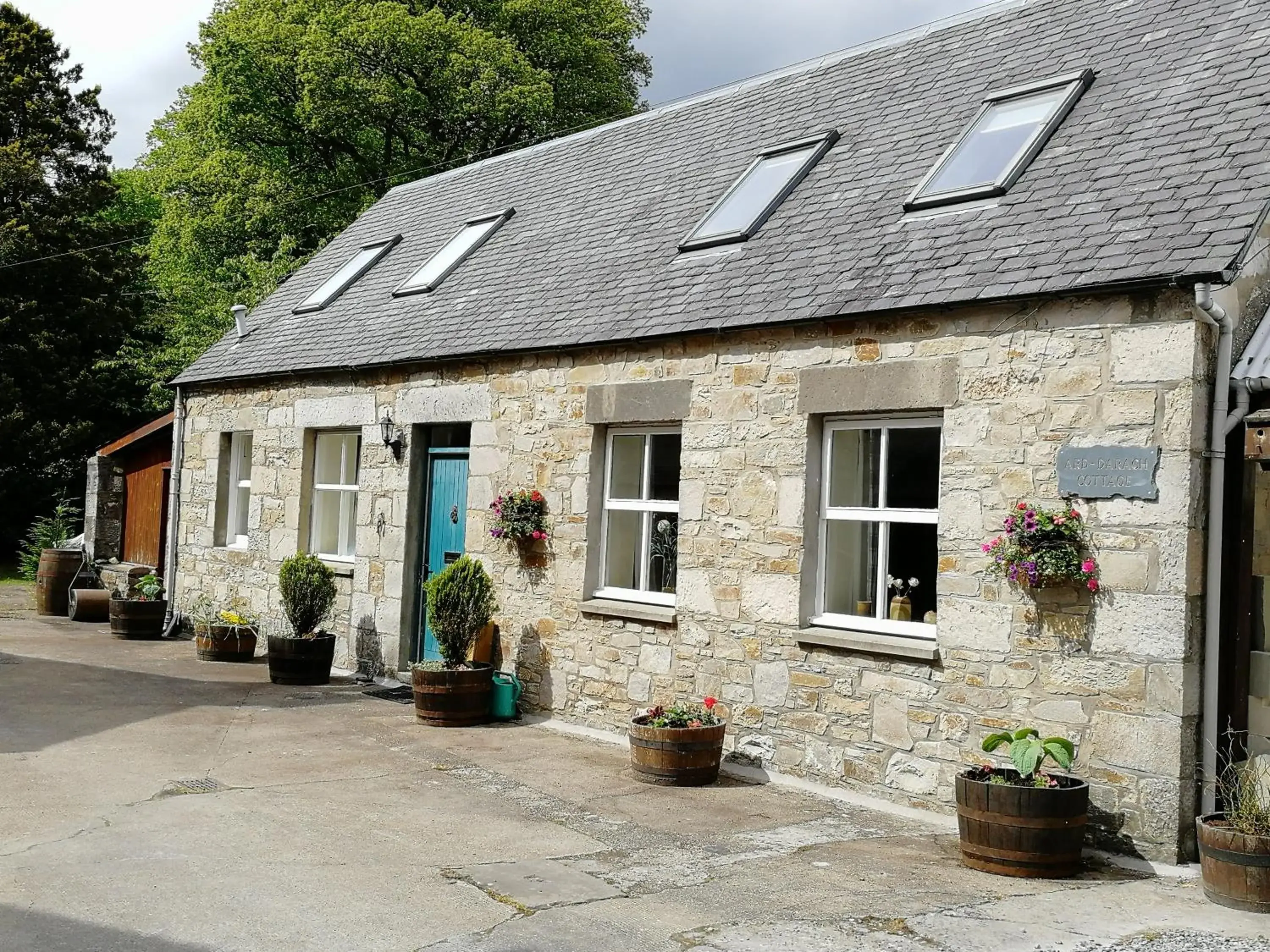 Ard Darach Cottage - very central Ard Darach Cottage - very central