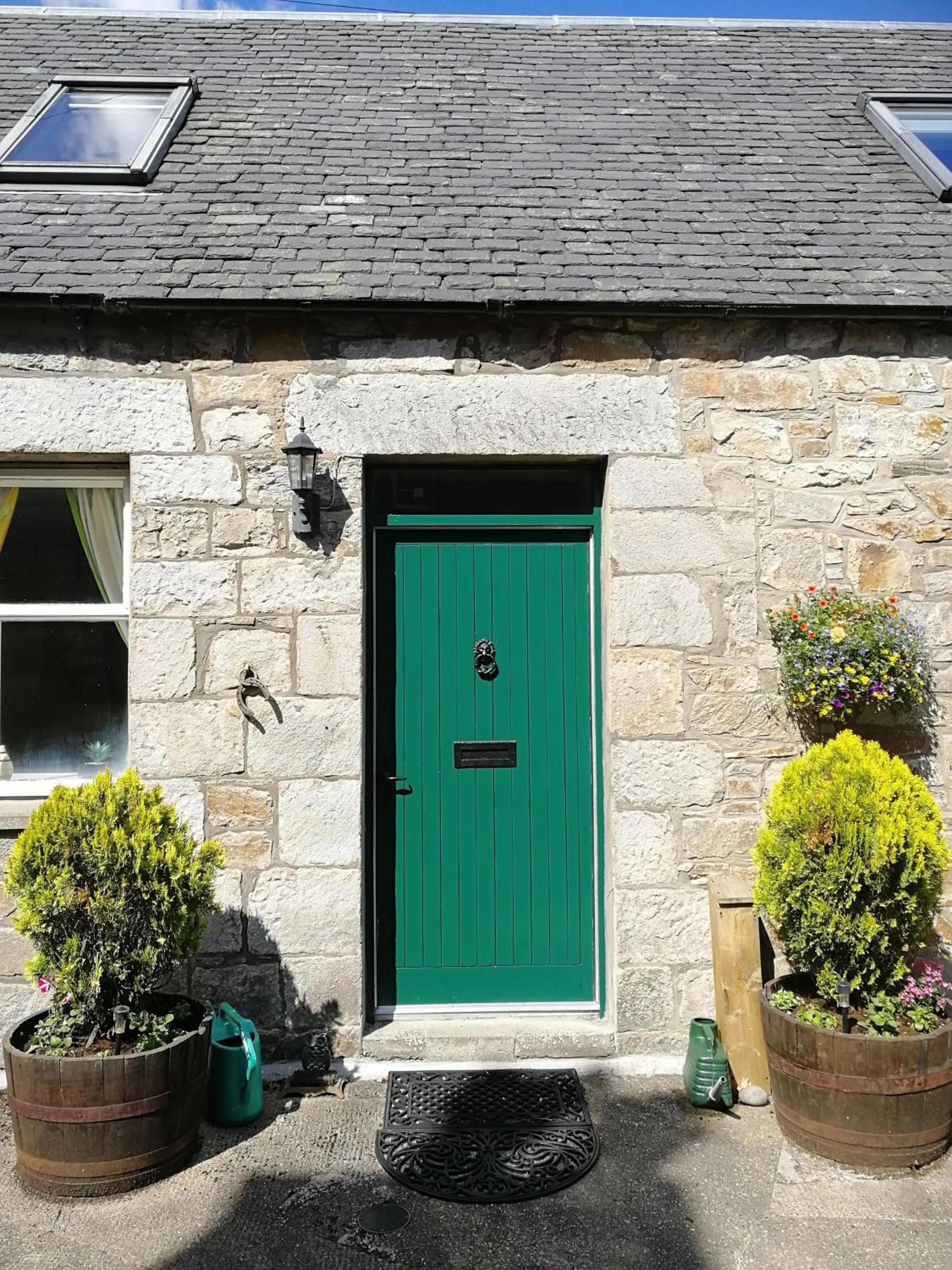 Ard Darach Cottage - very central