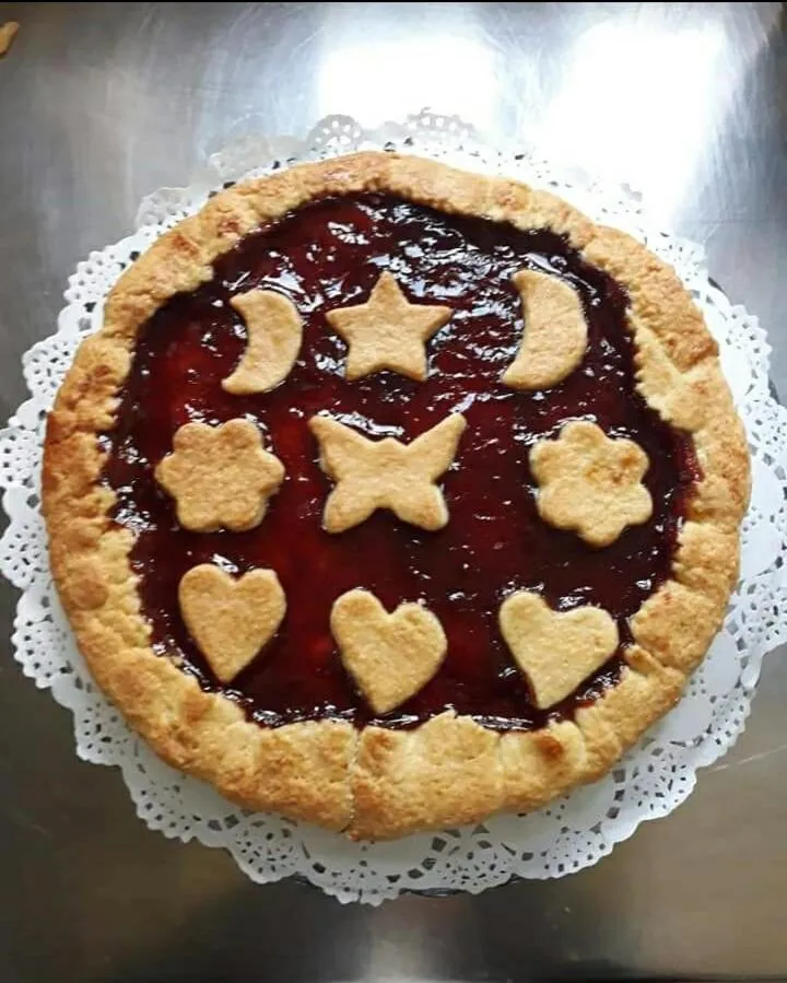 Buffet breakfast in La Collina sul Mare