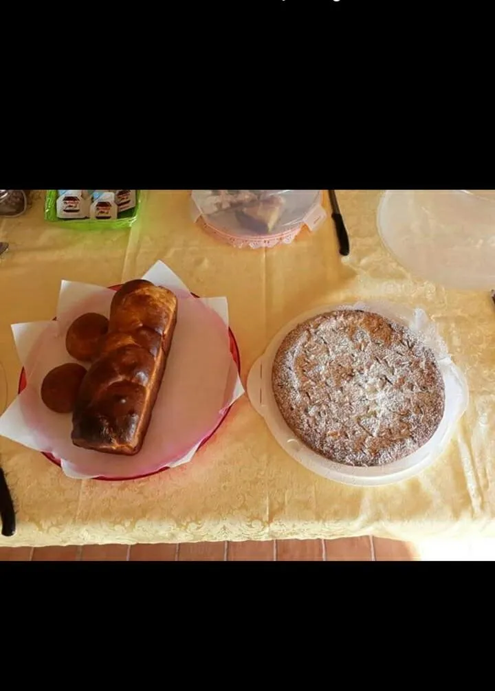 Food in La Collina sul Mare