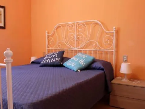 Bed in La Collina sul Mare