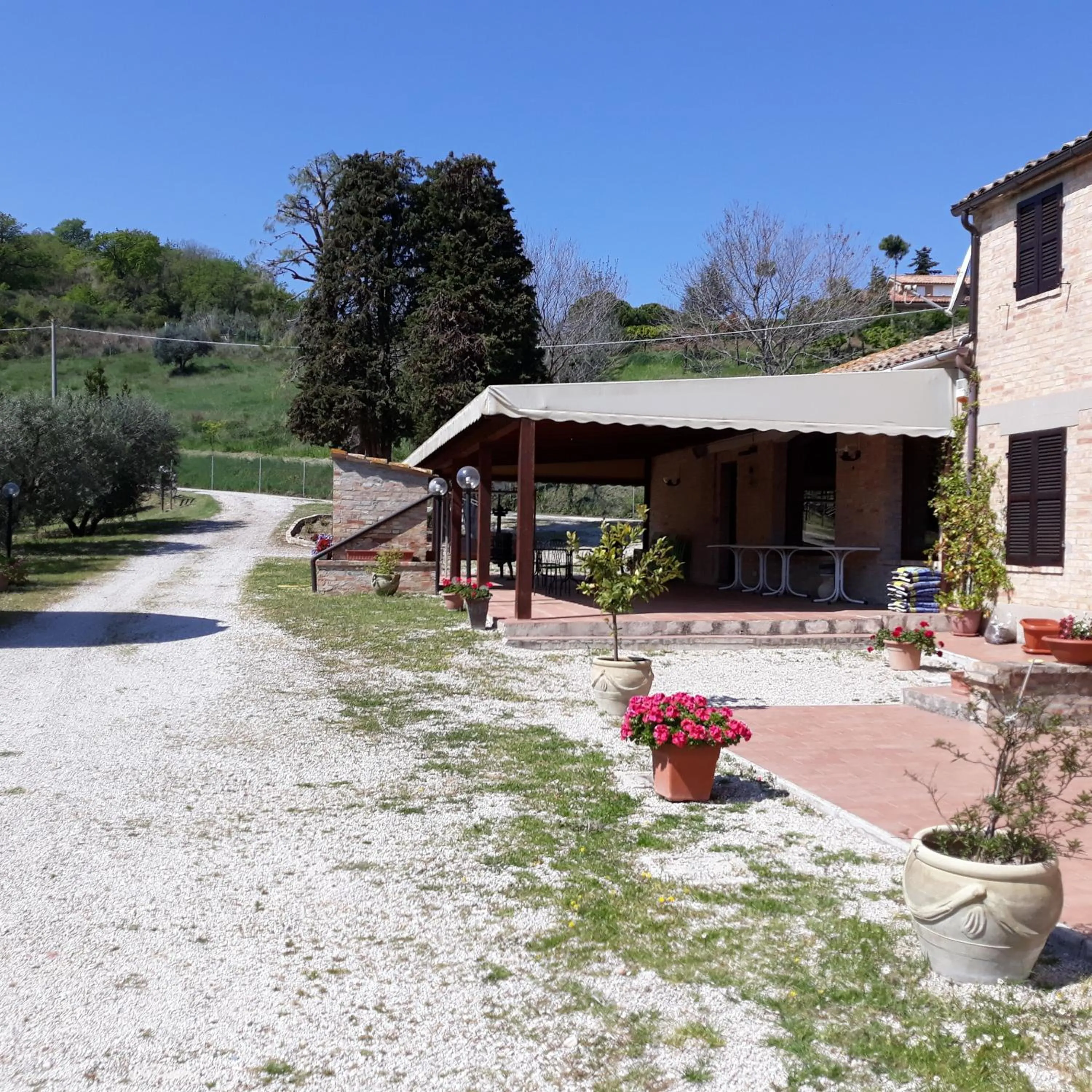 Property building in La Collina sul Mare