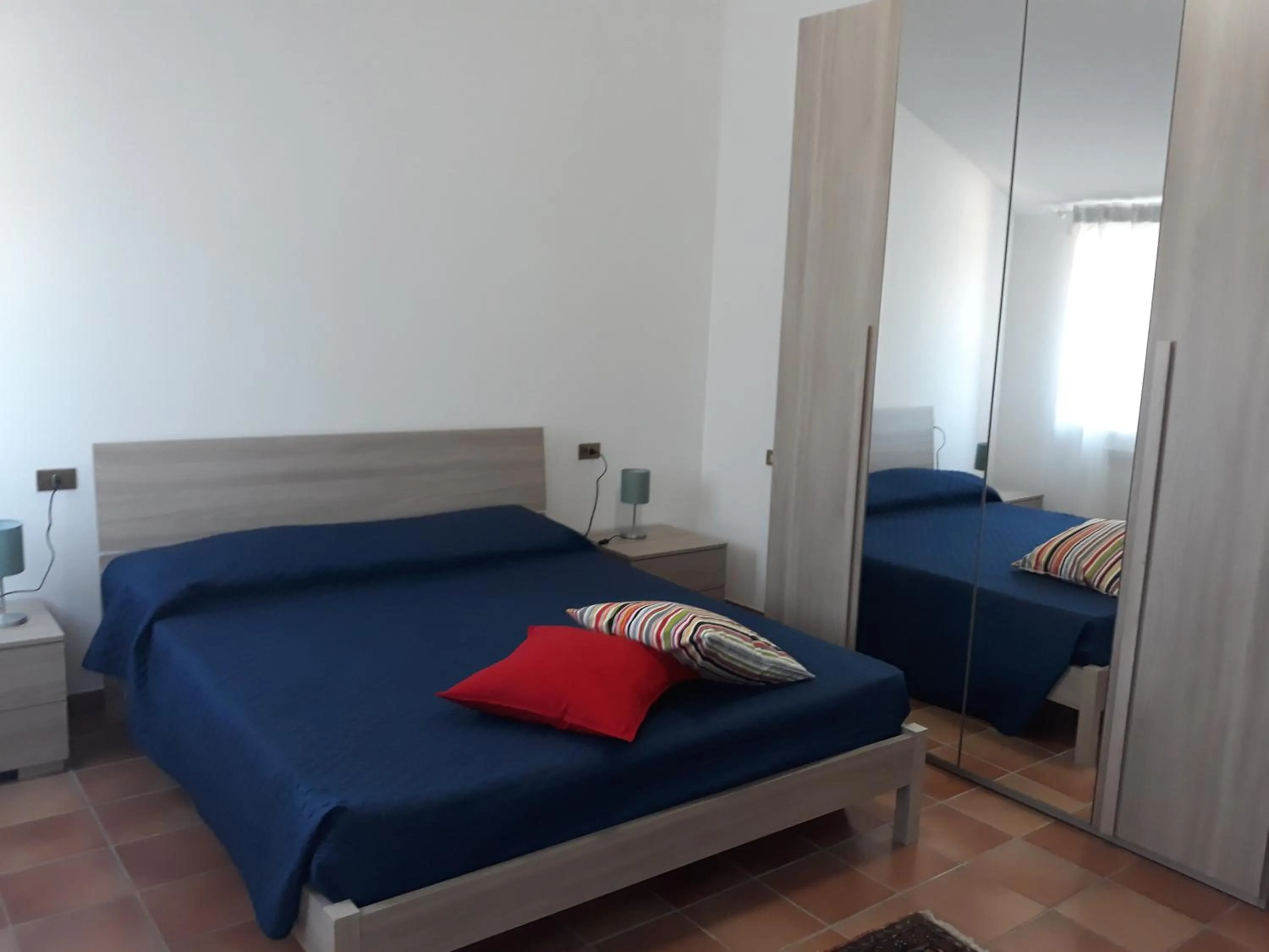 Bedroom in La Collina sul Mare