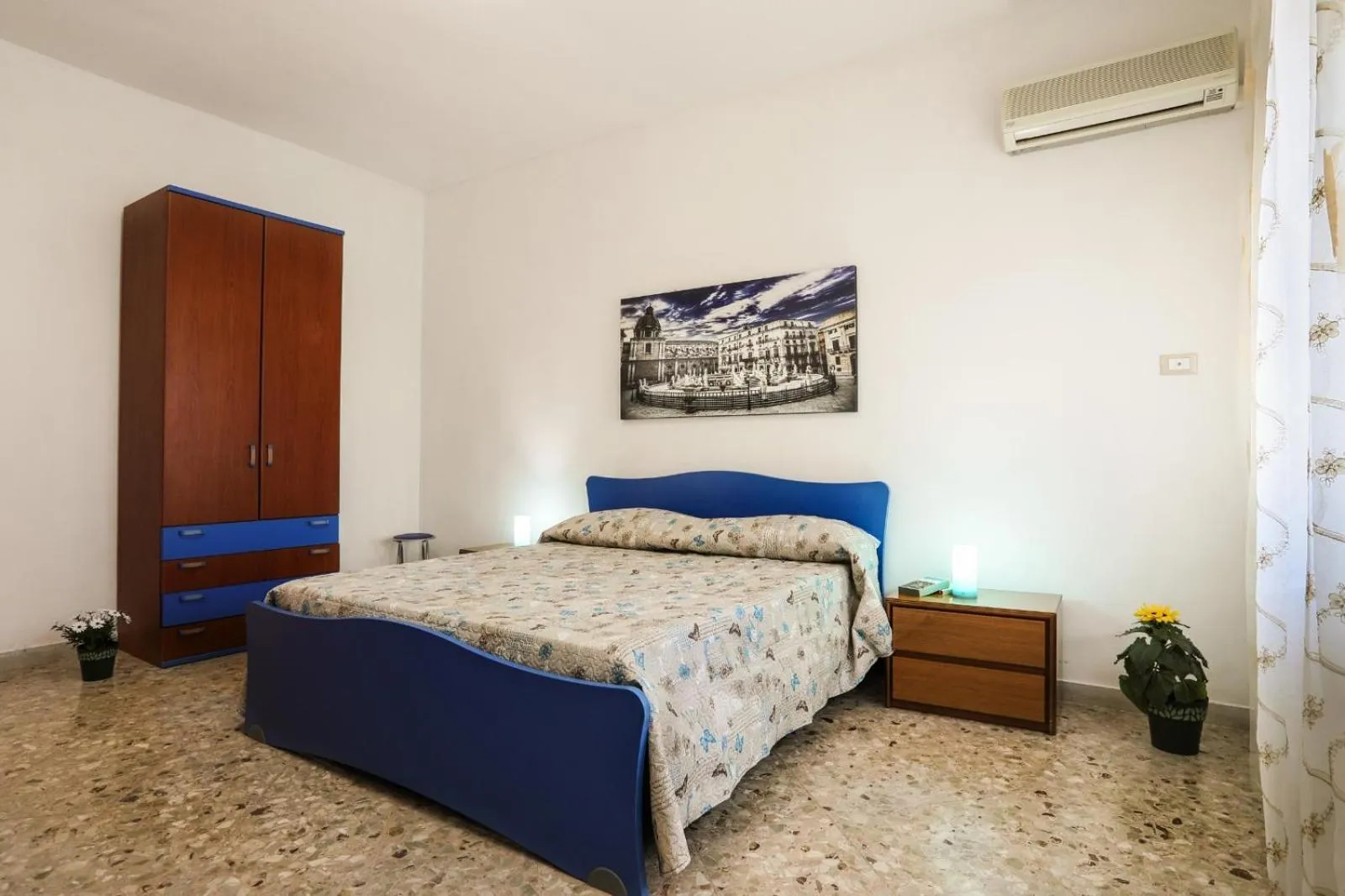 Bedroom, Bed in A Casa di Fra'