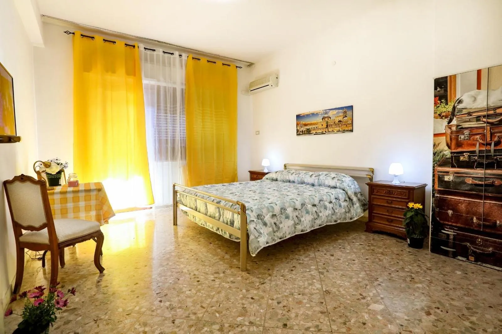 Bed in A Casa di Fra'