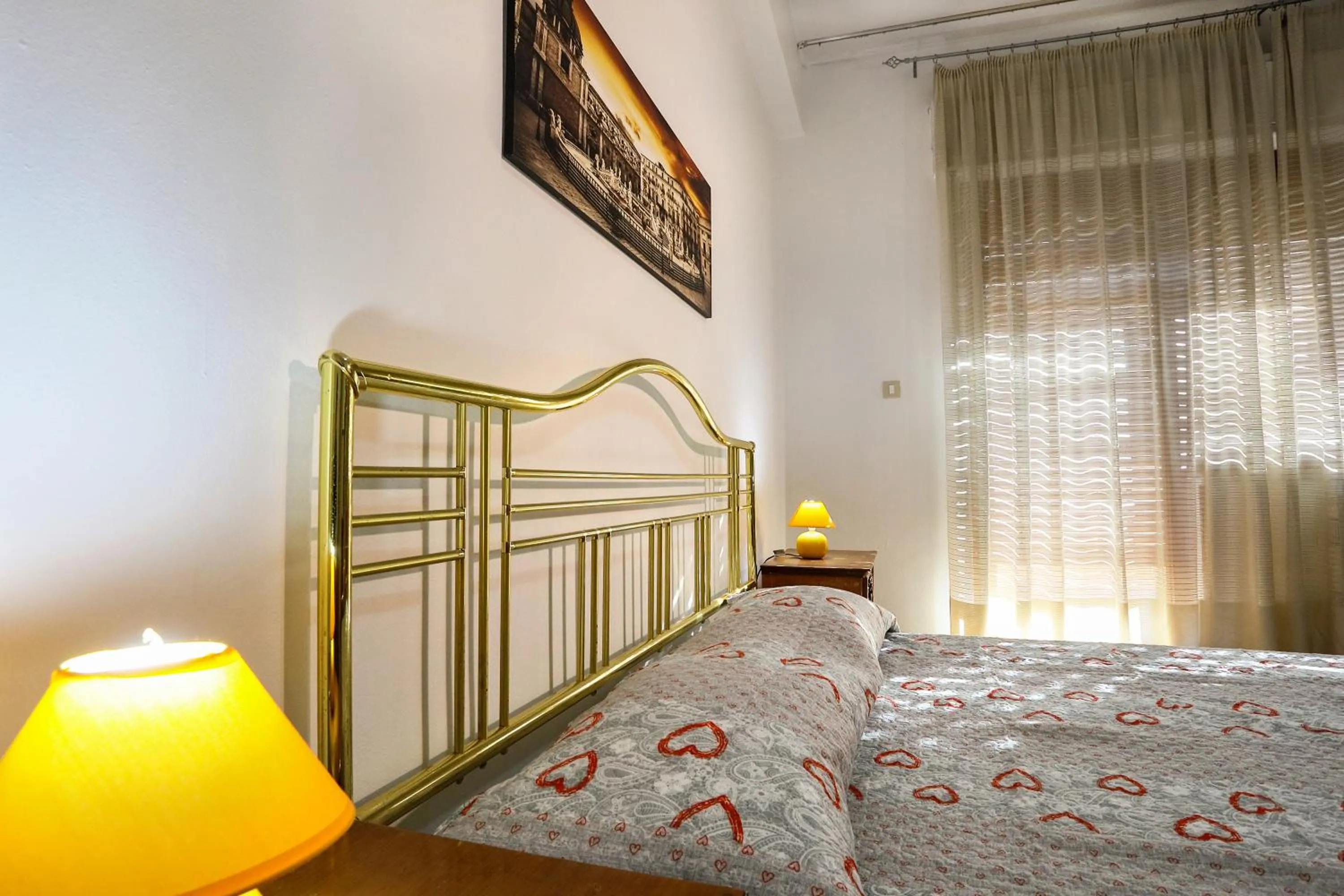 Bed in A Casa di Fra'