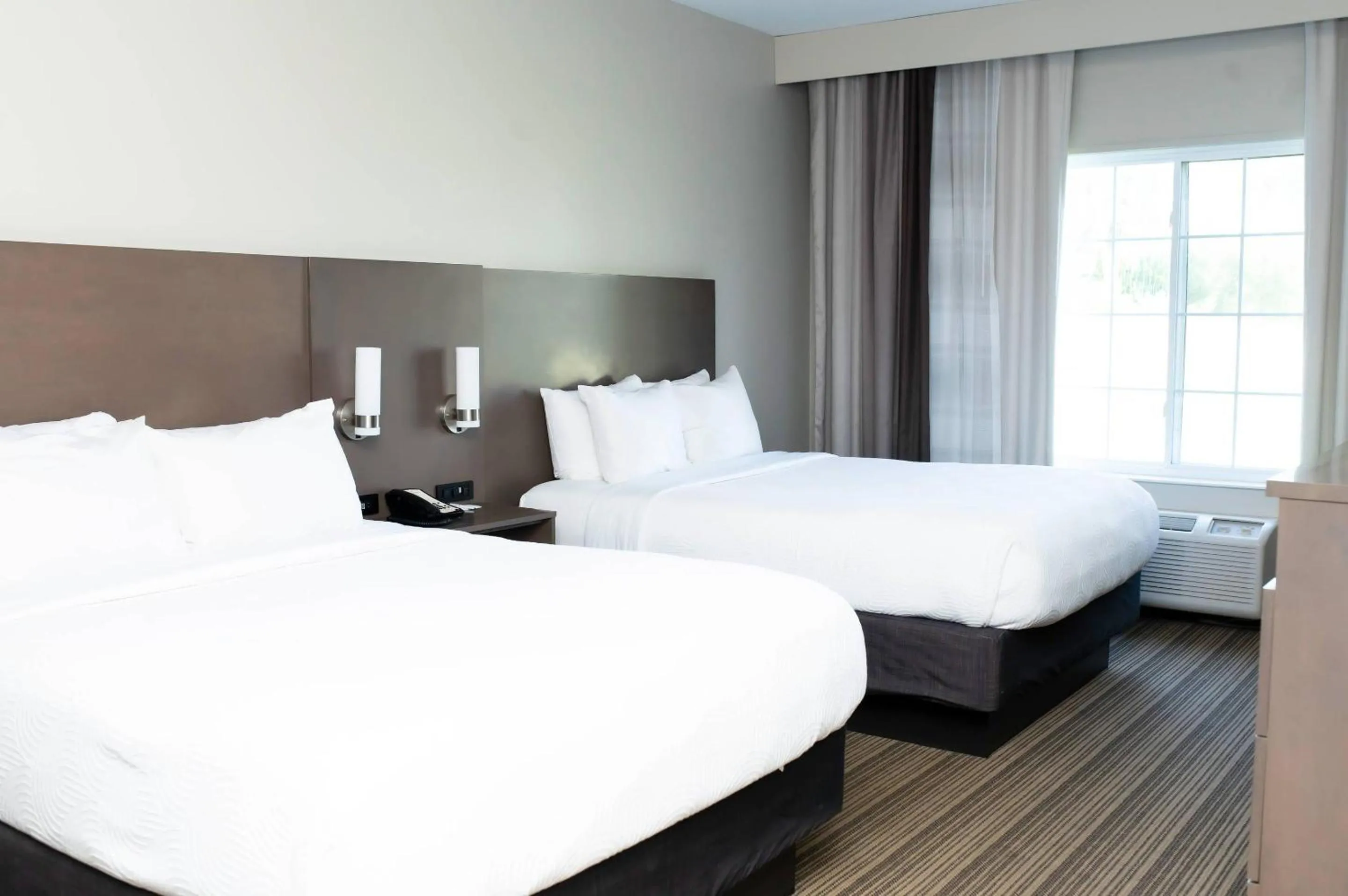 Bedroom, Bed in Country Inn & Suites by Radisson, Prairie du Chien