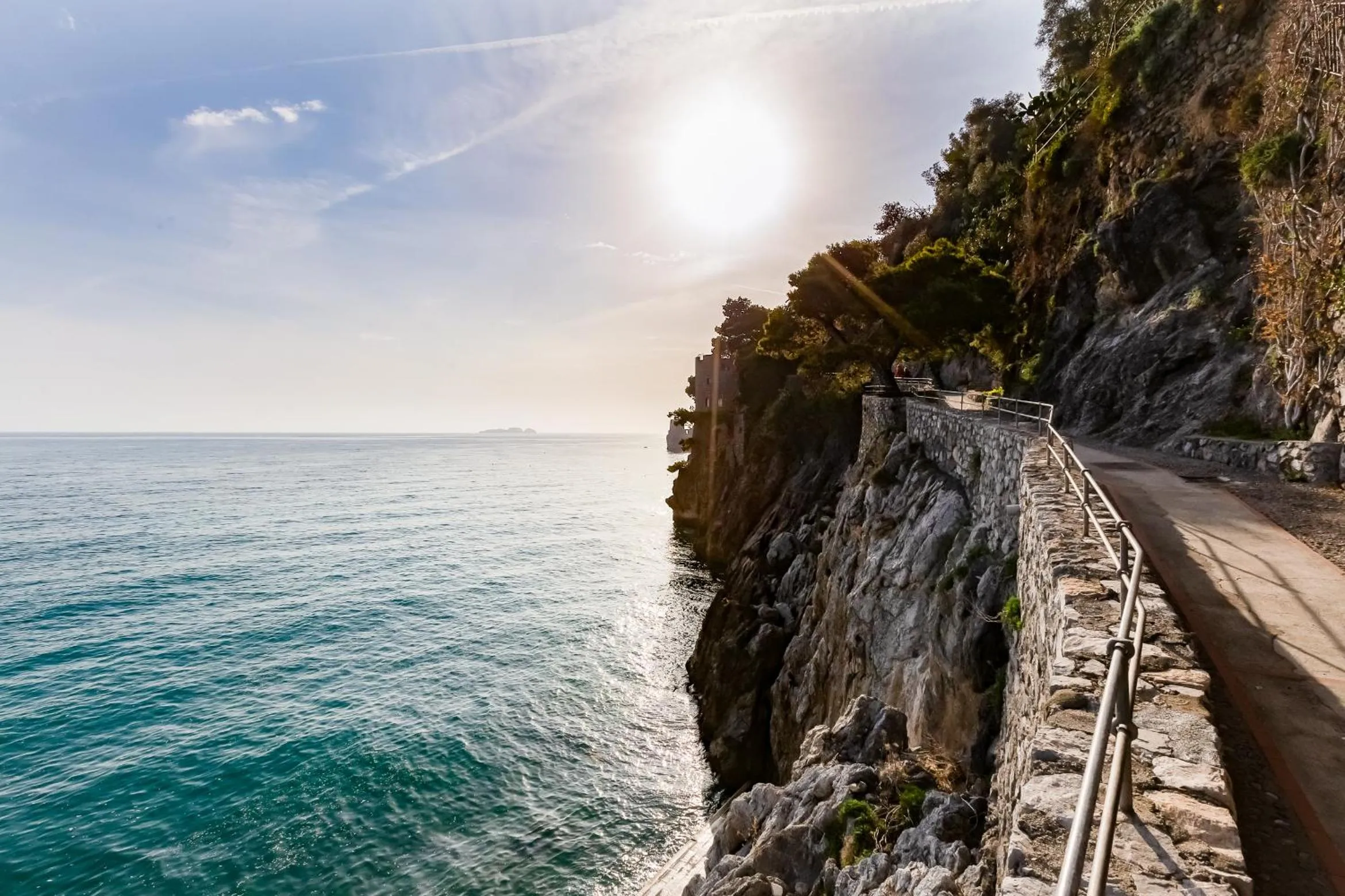 Street view in Torre Silja