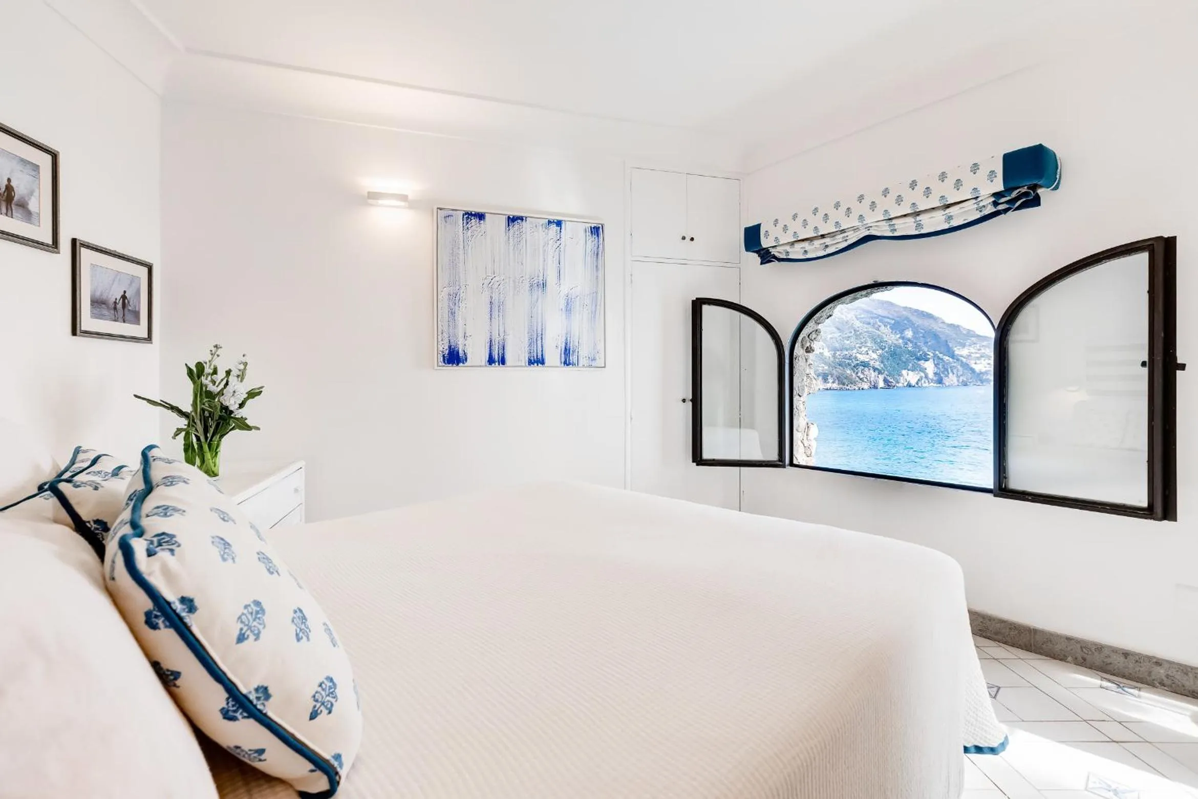 Photo of the whole room, Bed in Torre Silja