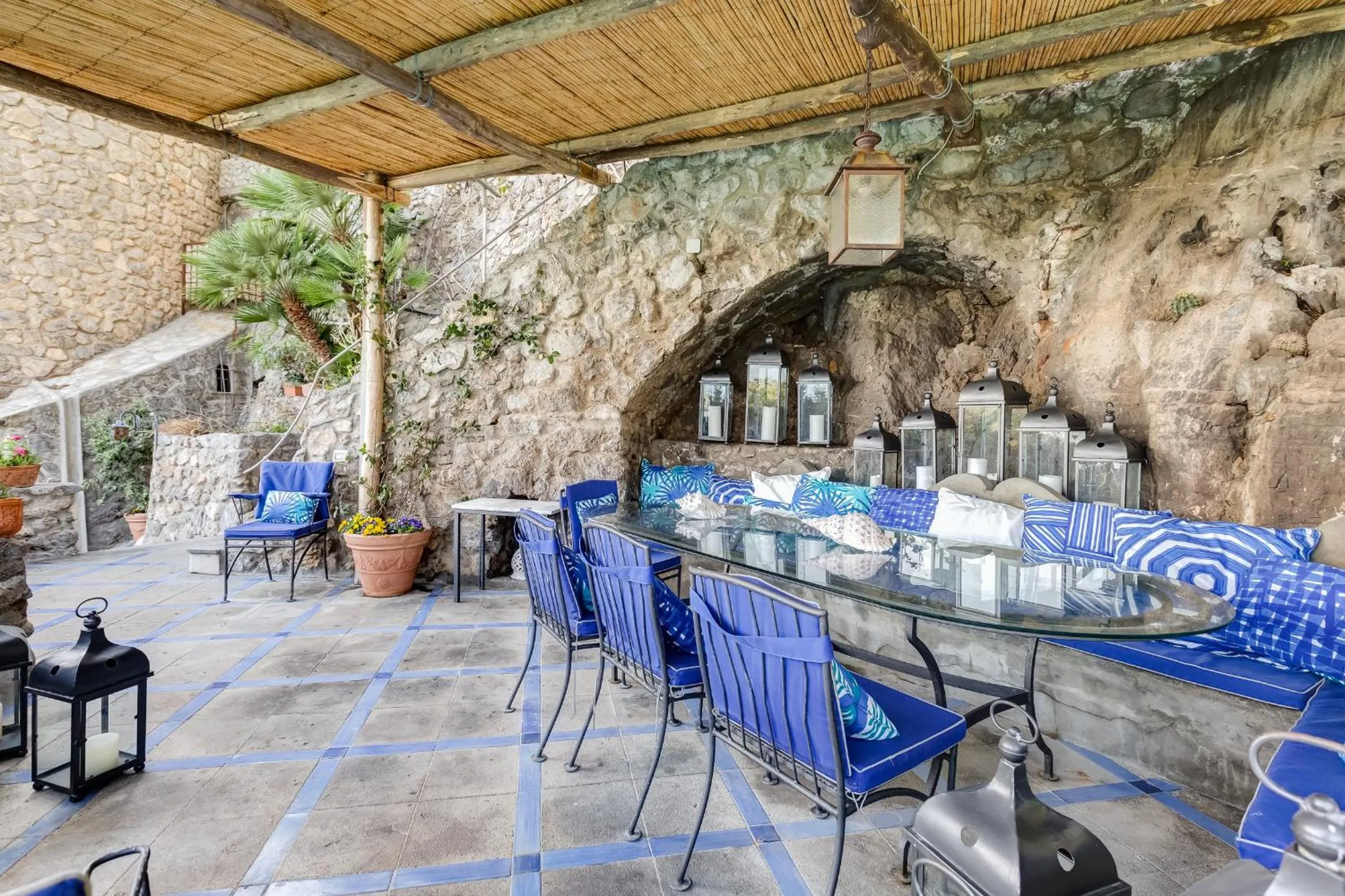 Balcony/Terrace in Torre Silja