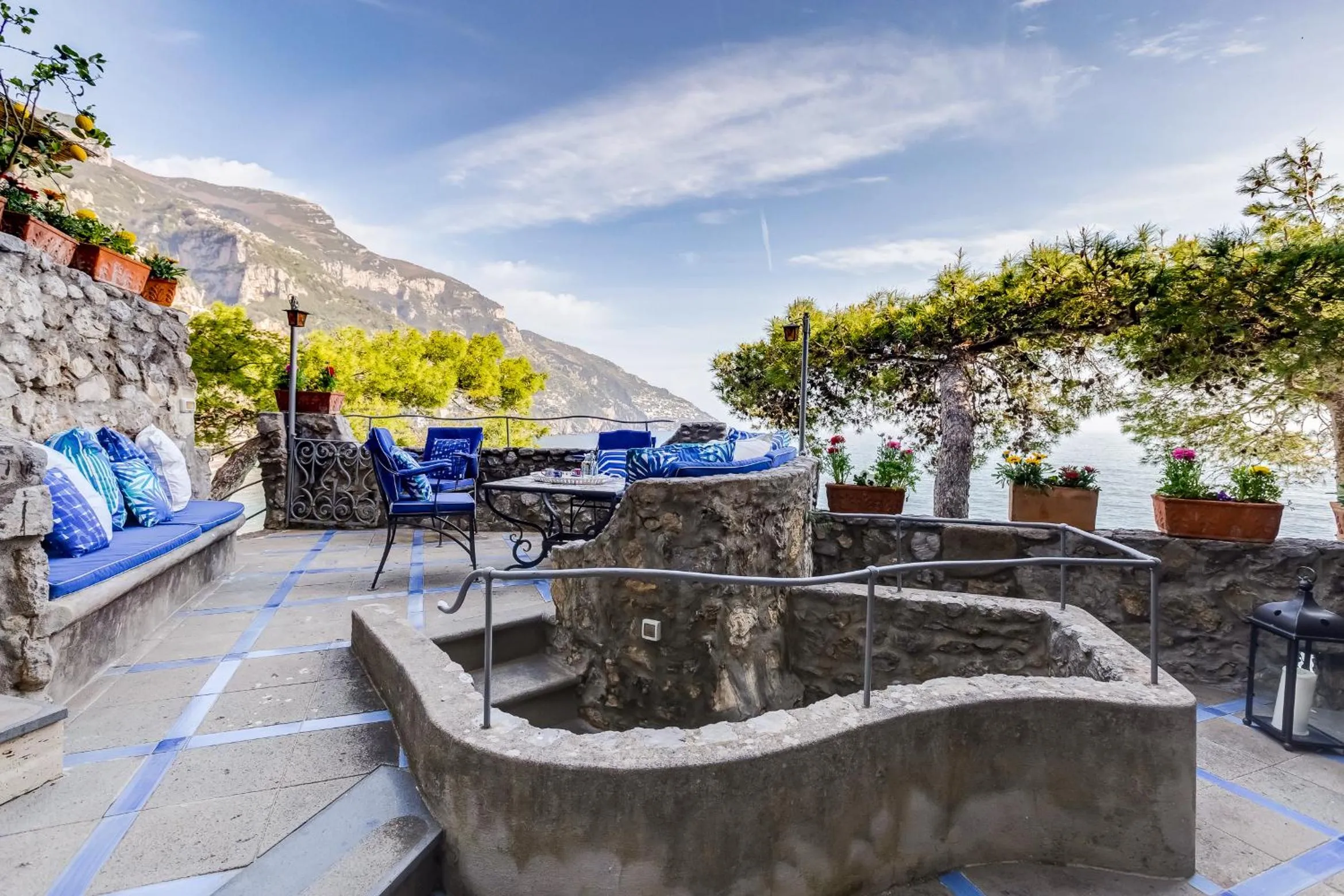Balcony/Terrace in Torre Silja