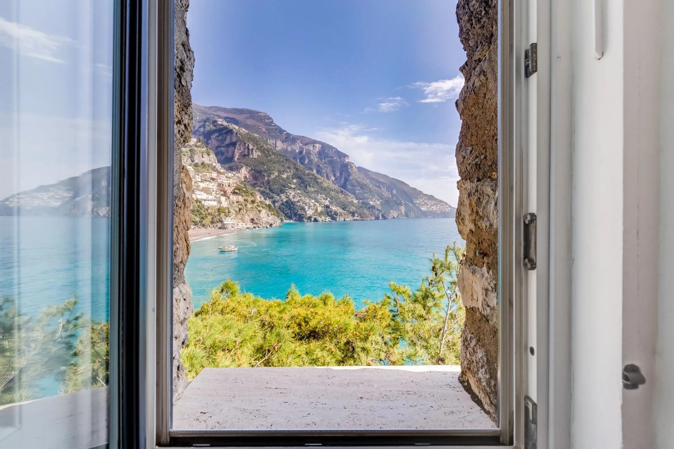 Balcony/Terrace in Torre Silja