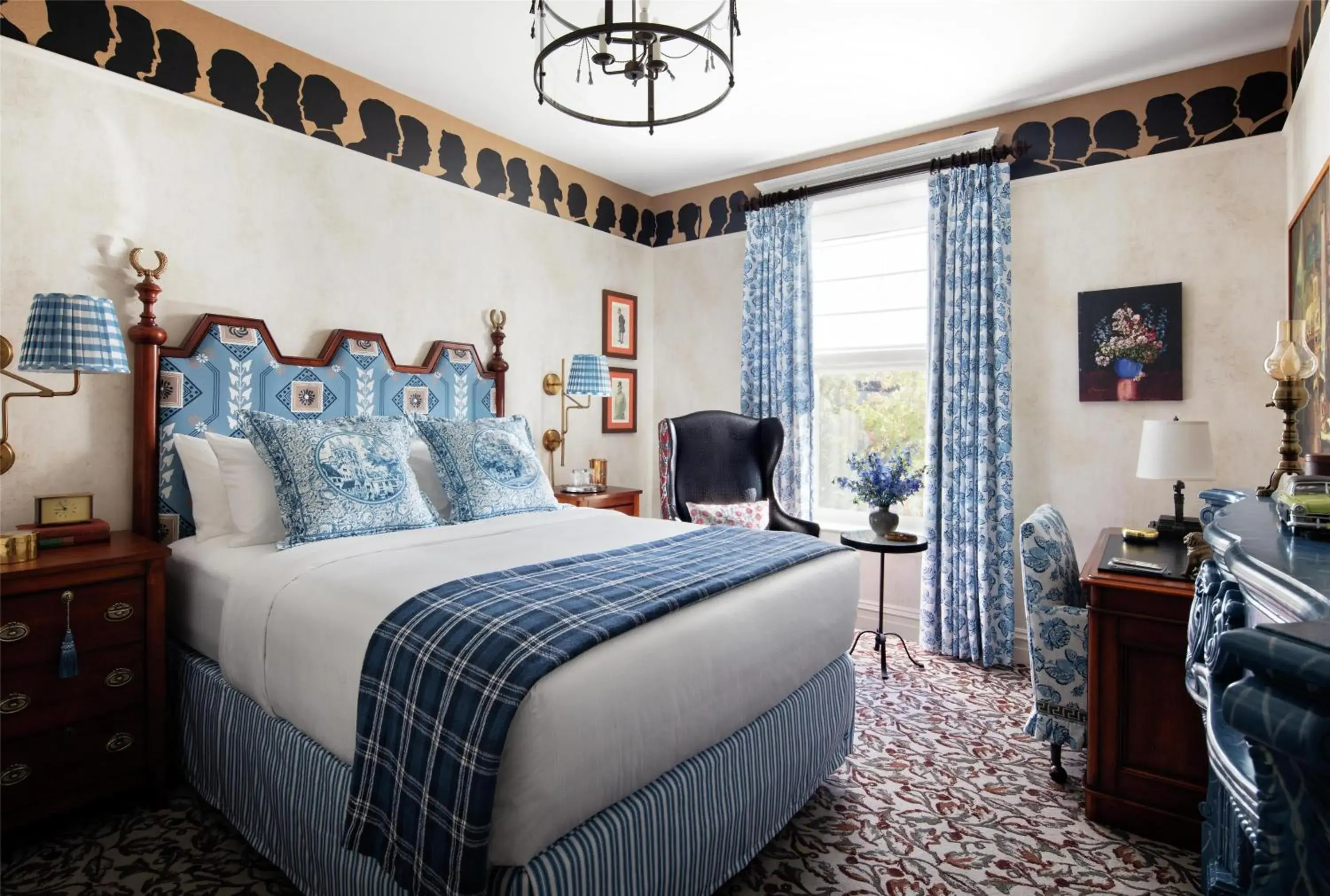 Bed in Graduate by Hilton New Haven Bed in Graduate by Hilton New Haven