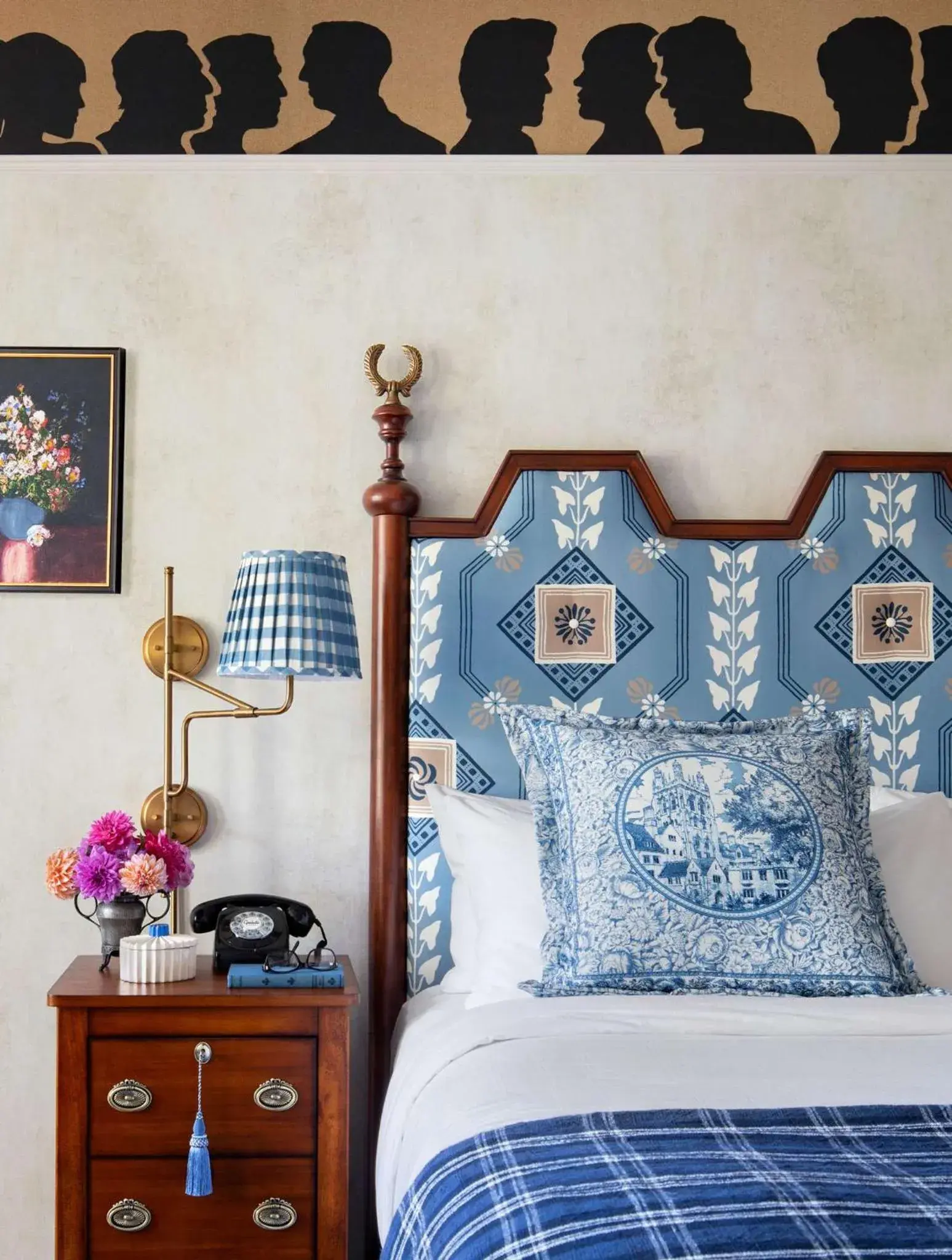 Bed in Graduate by Hilton New Haven Bed in Graduate by Hilton New Haven