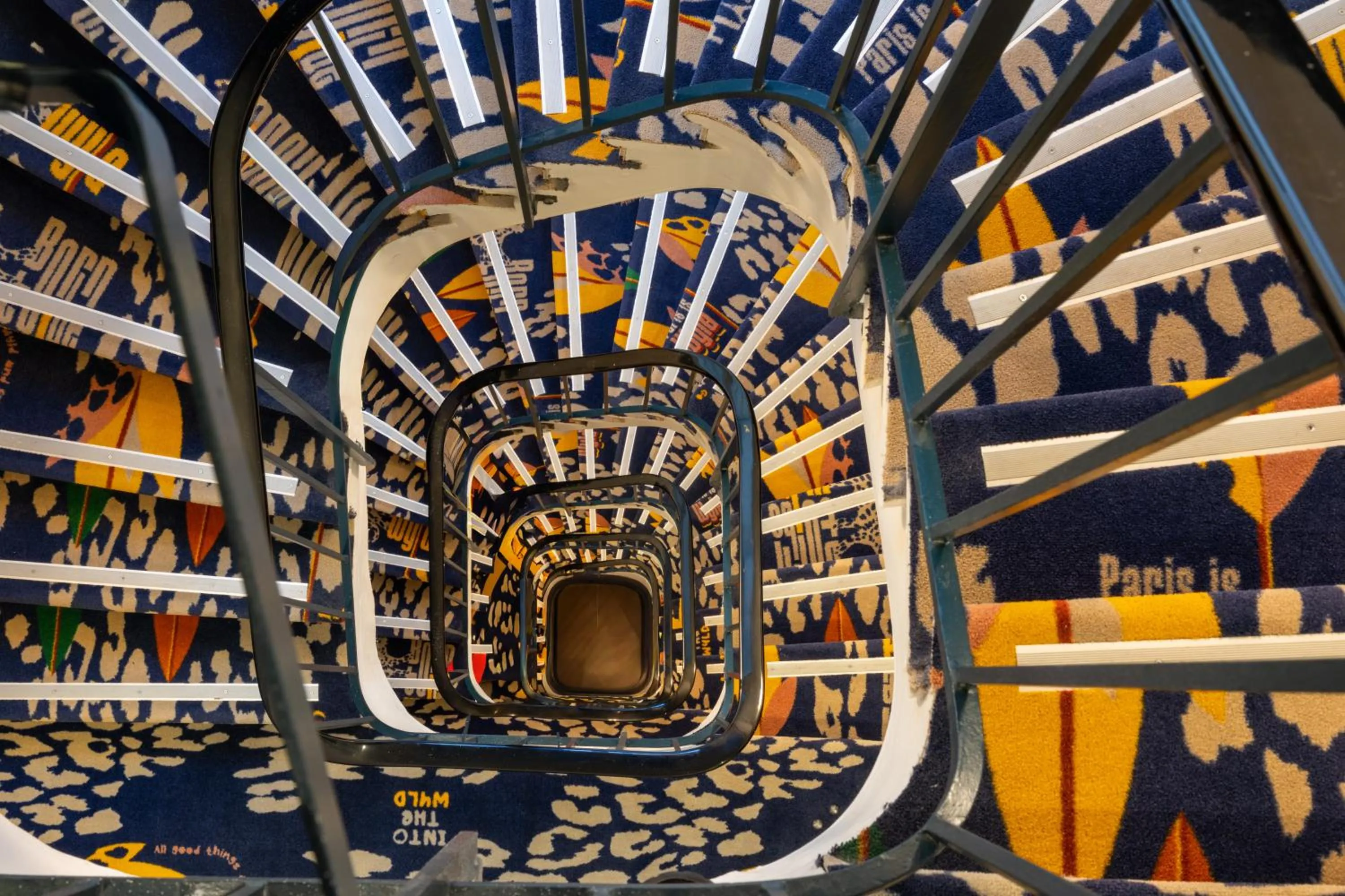 Property building in Hôtel WYLD Saint Germain