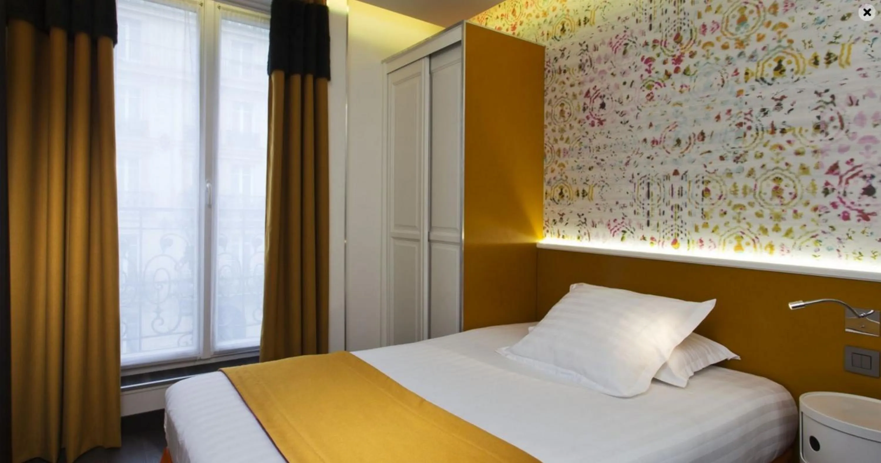 Superior Single Room in Hôtel WYLD Saint Germain