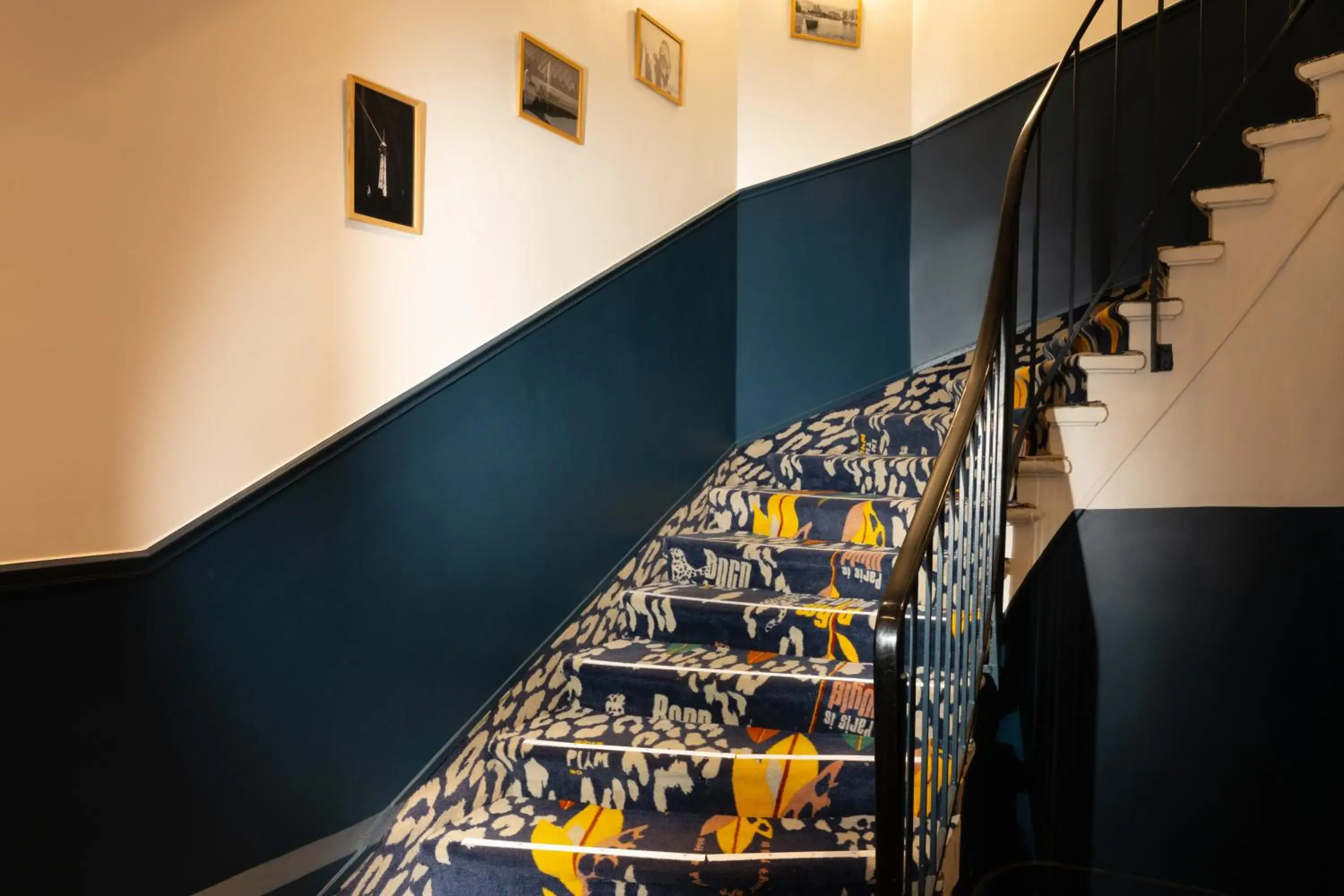 Property building in Hôtel WYLD Saint Germain Property building in Hôtel WYLD Saint Germain