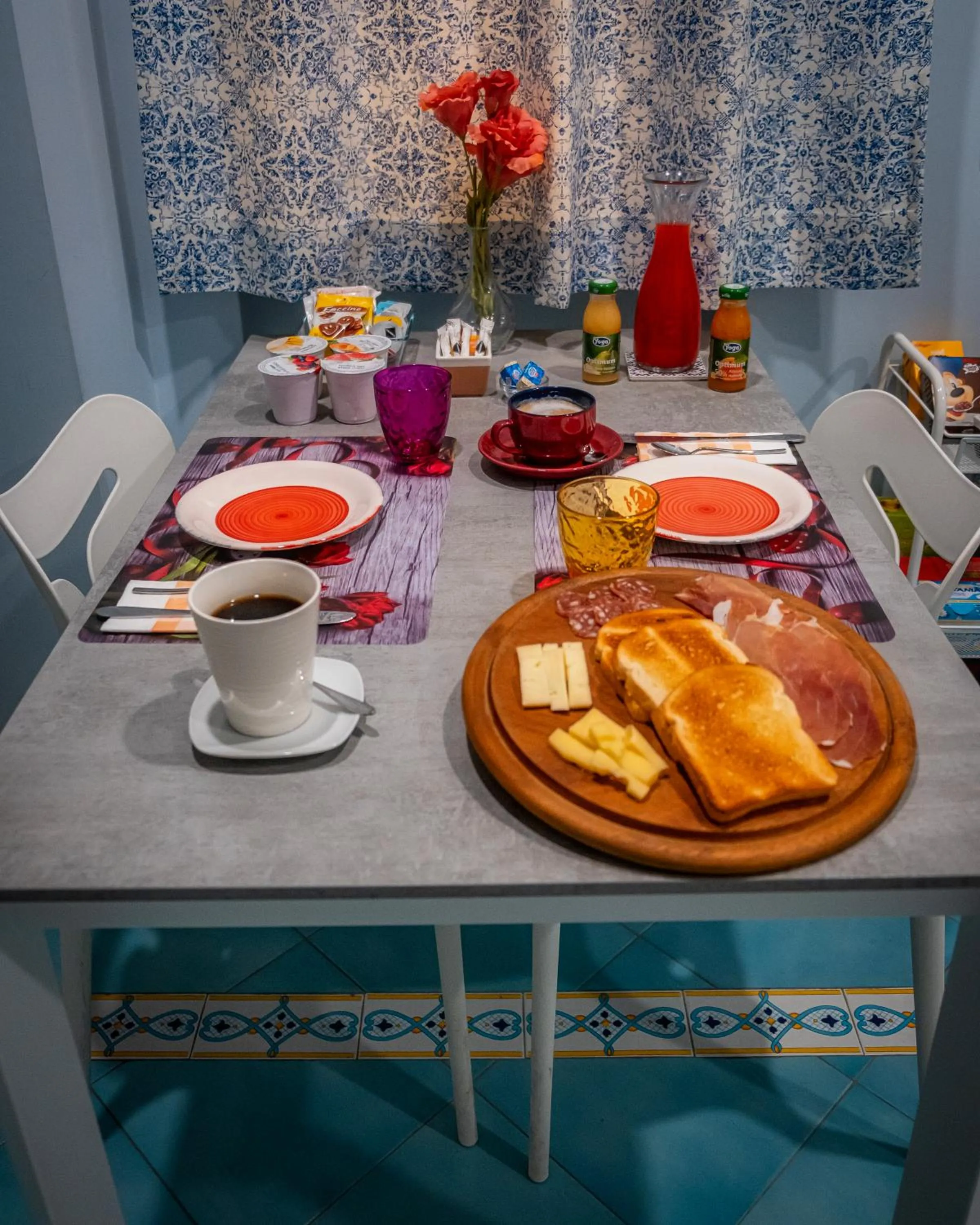 Food and drinks in Museo19