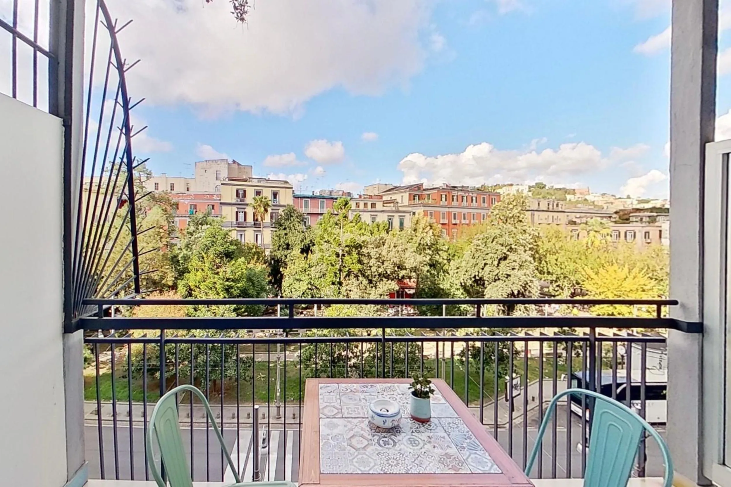 View (from property/room) in Museo19