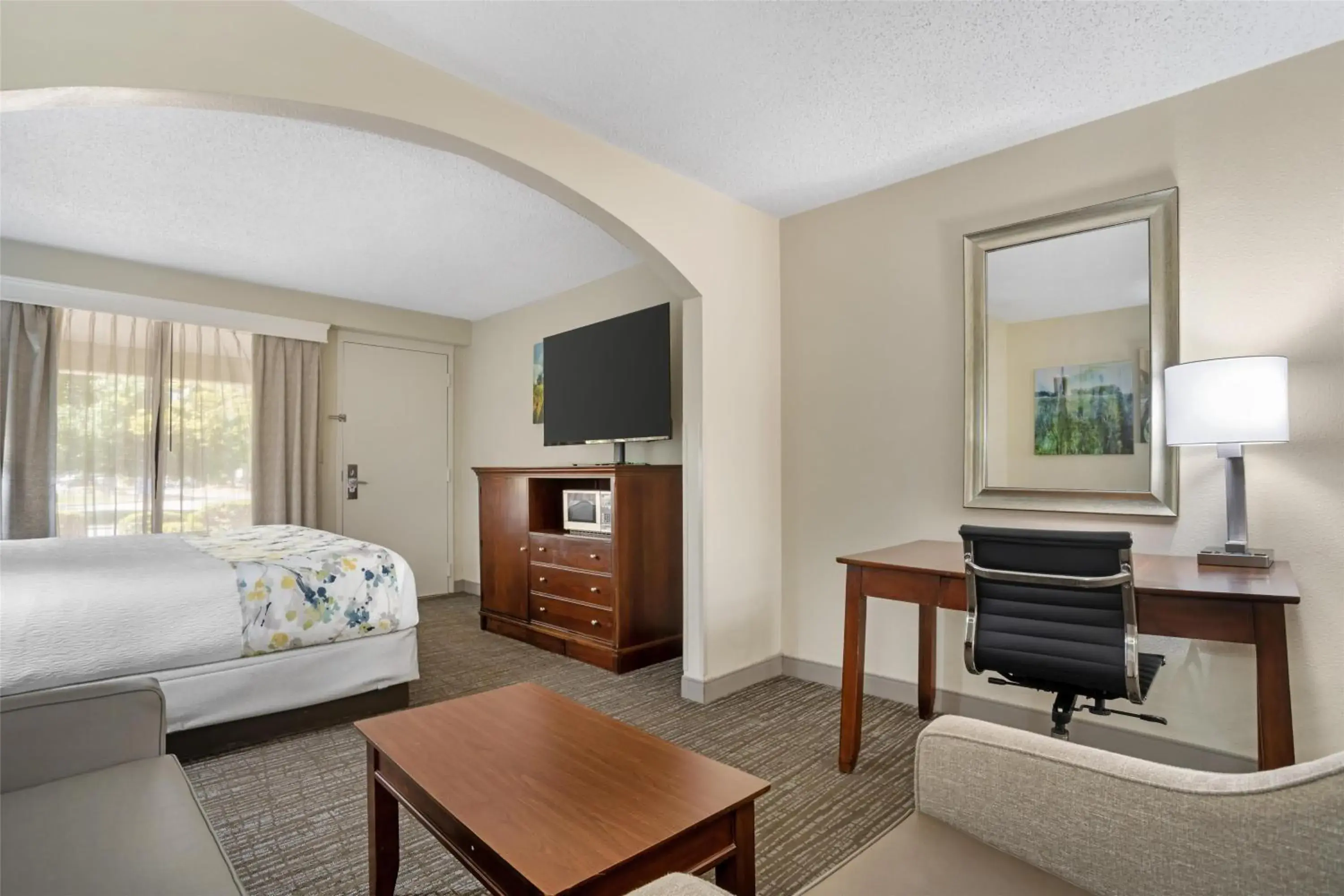 Bedroom, Bed in Best Western Inn & Suites Monroe Bedroom, Bed in Best Western Inn & Suites Monroe