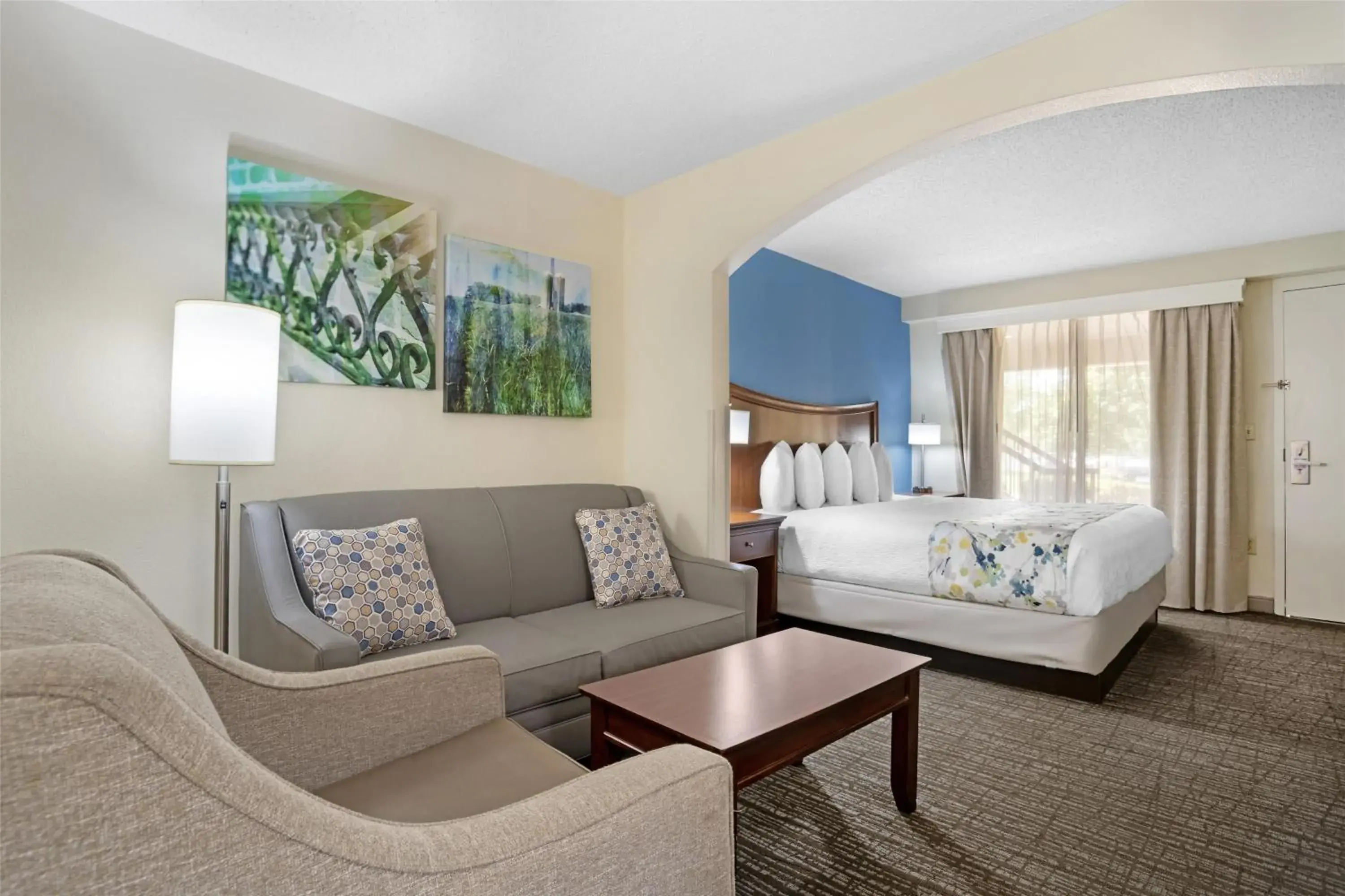 Bedroom, Bed in Best Western Inn & Suites Monroe Bedroom, Bed in Best Western Inn & Suites Monroe