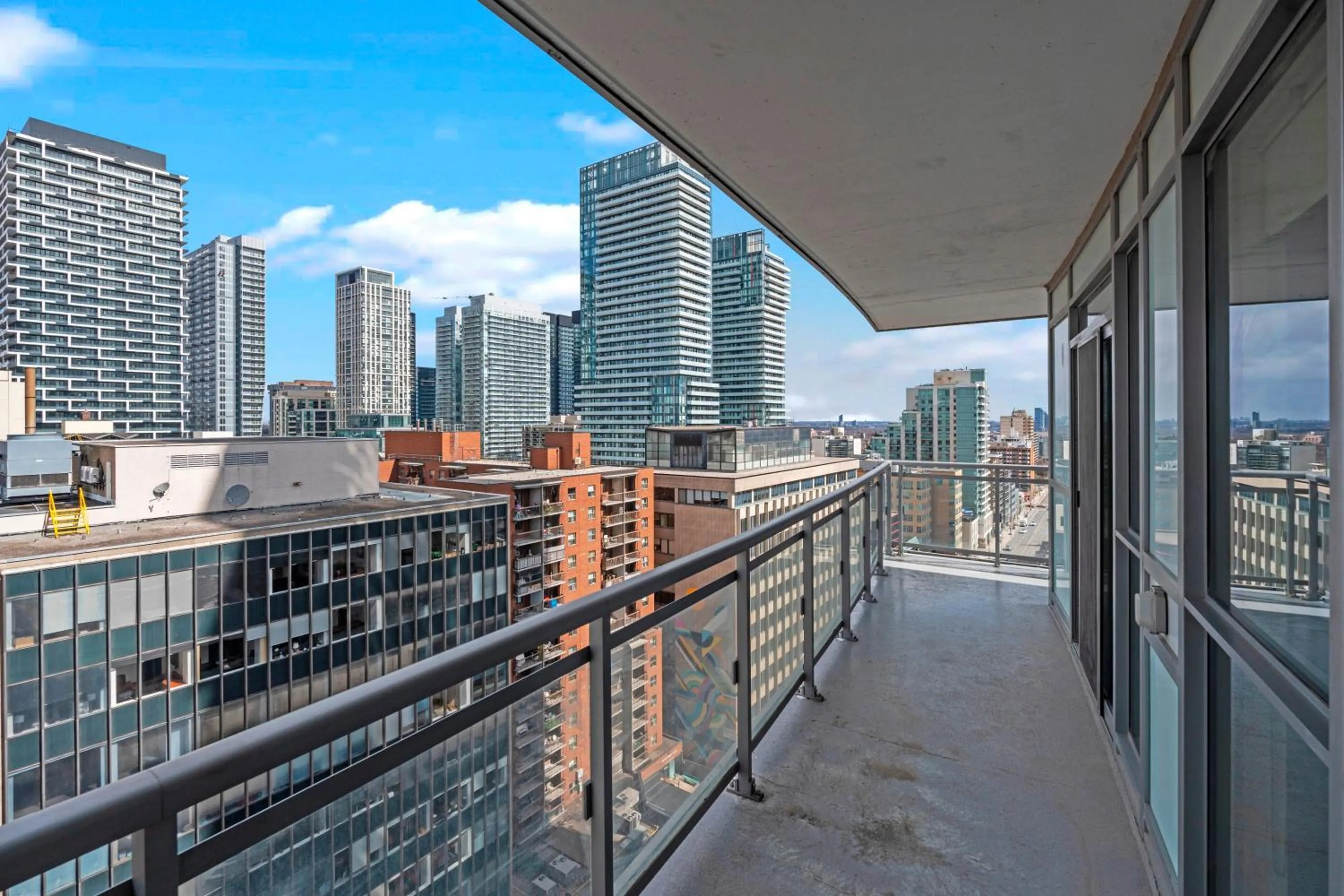 View (from property/room) in Modern Lillian St Apartments by GLOBALSTAY