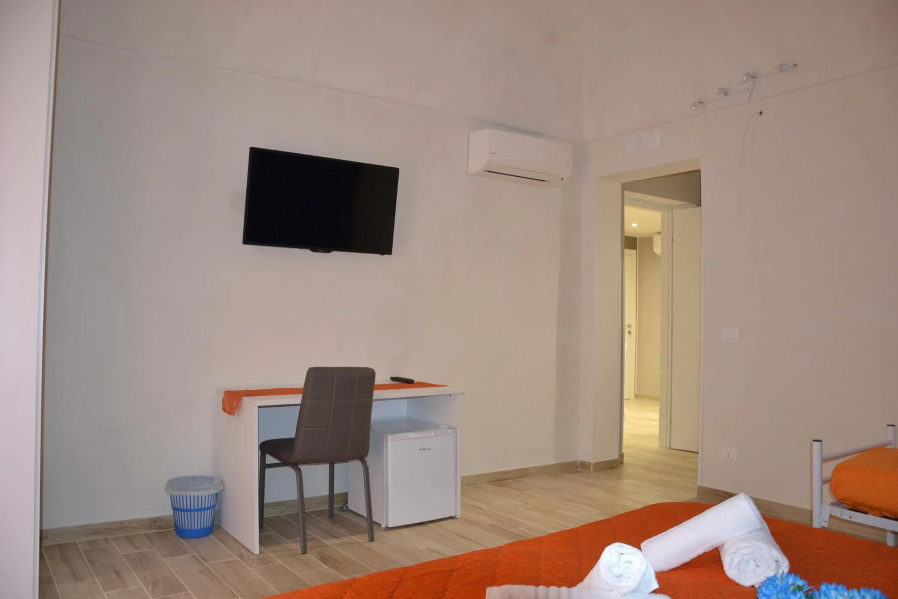 TV and multimedia in B&B Stella Maris Trapani Centro