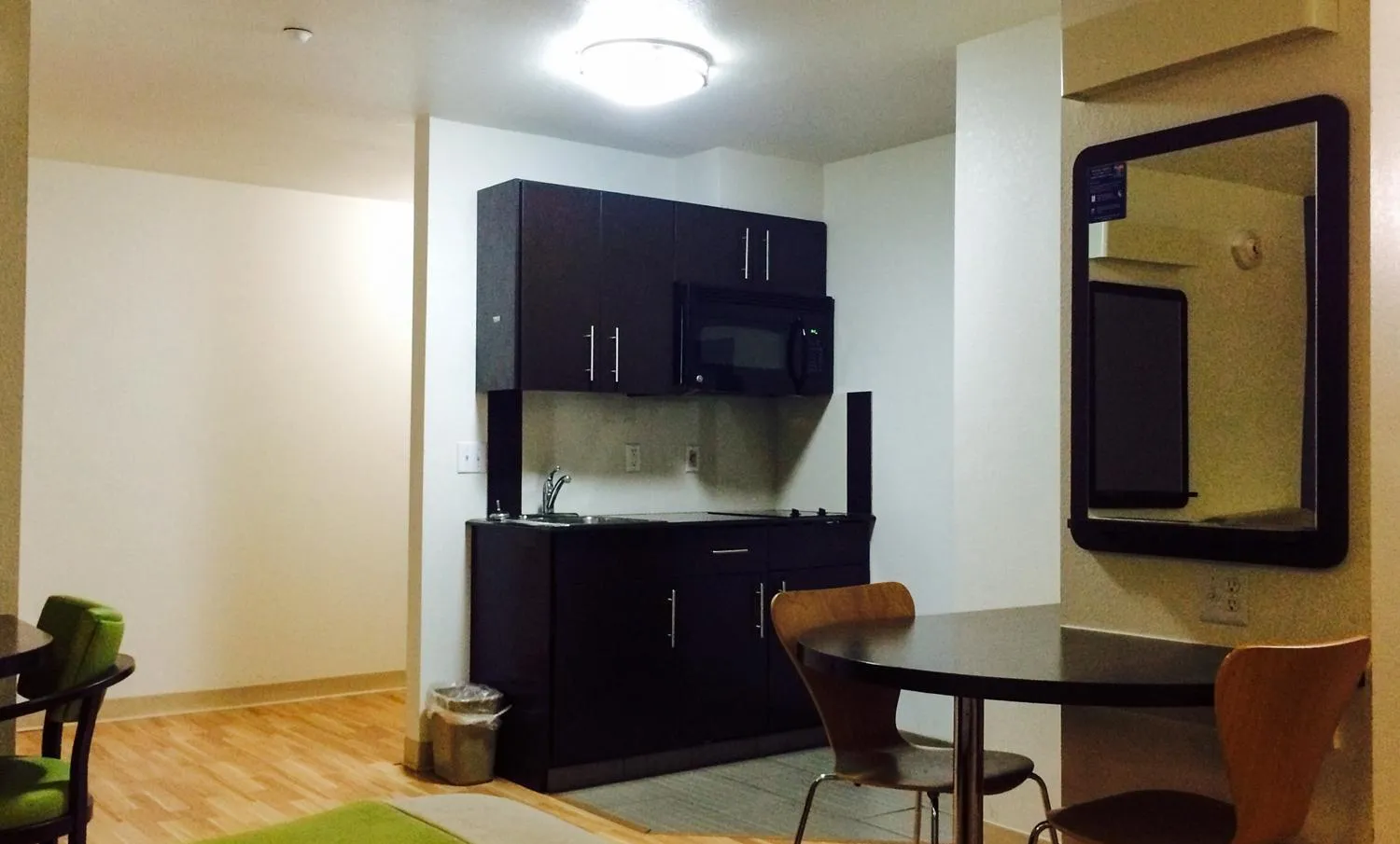 Kitchen or kitchenette in Studio 6-Orange, TX