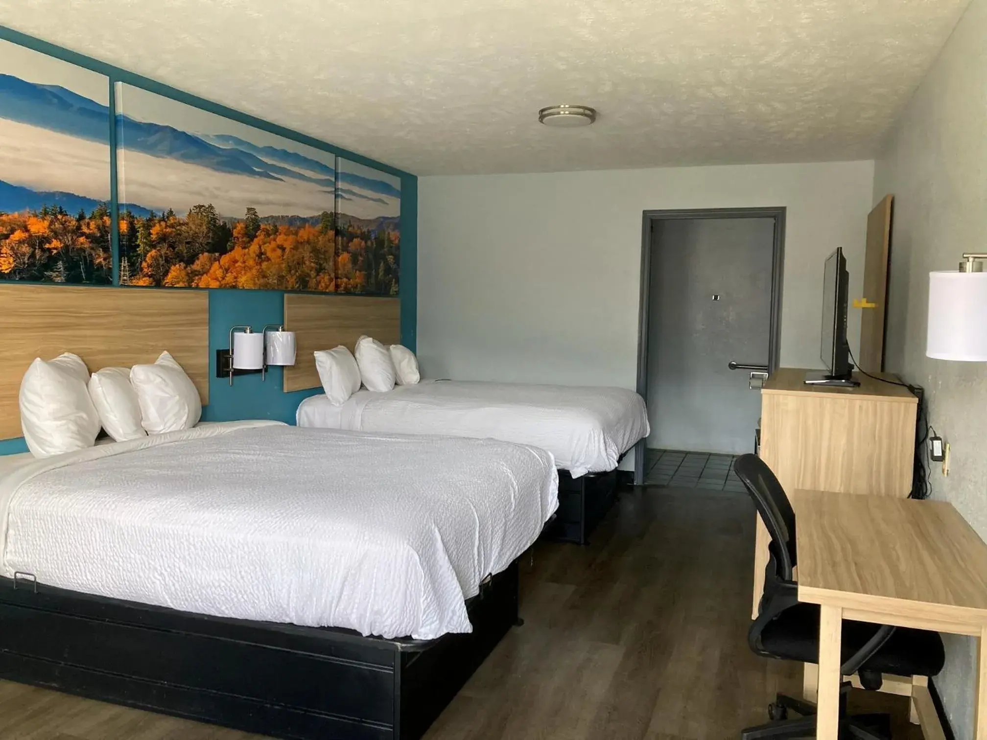 Bed in Days Inn by Wyndham Morristown Bed in Days Inn by Wyndham Morristown