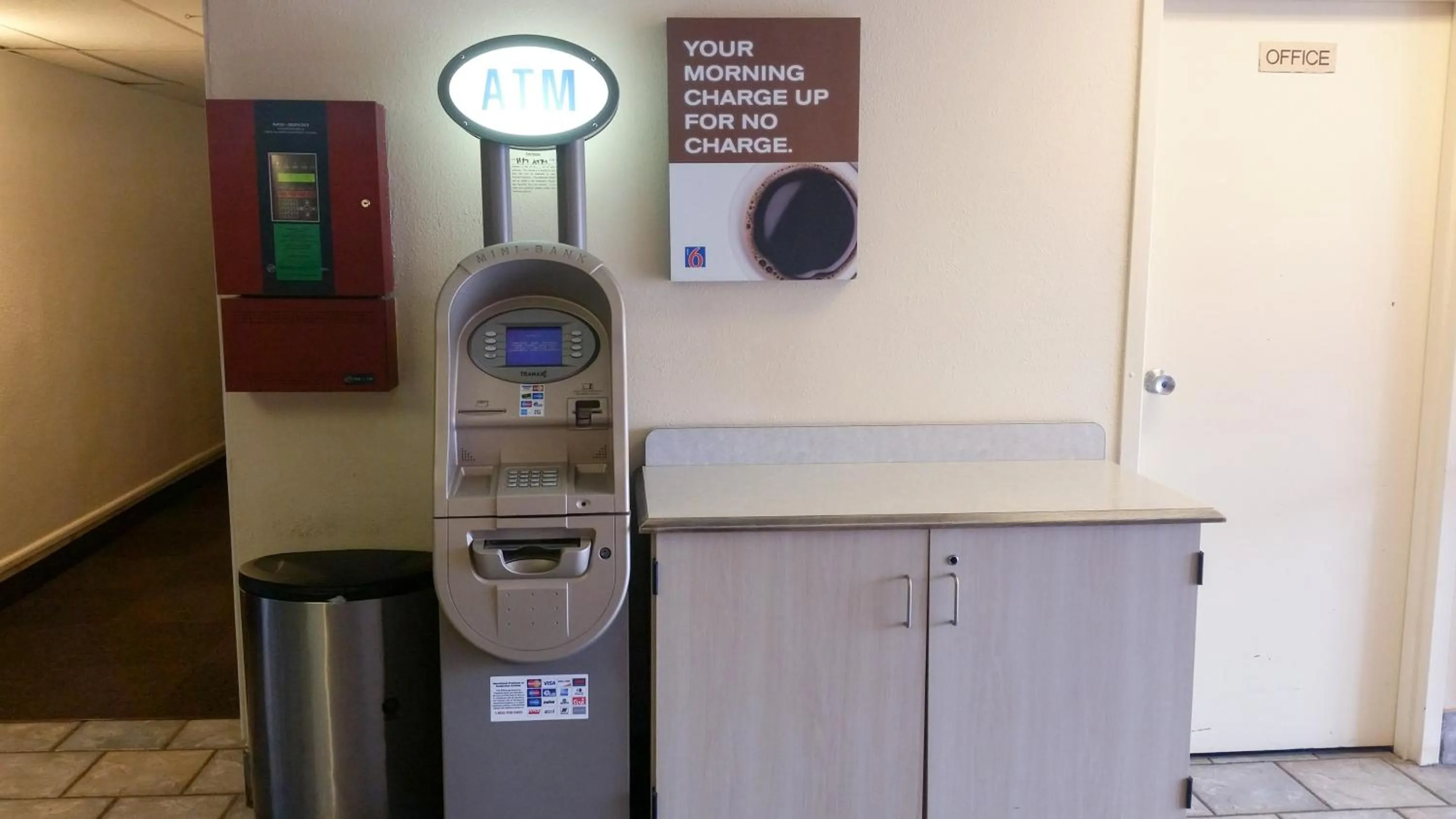 Area and facilities in Motel 6 Elk City, Ok