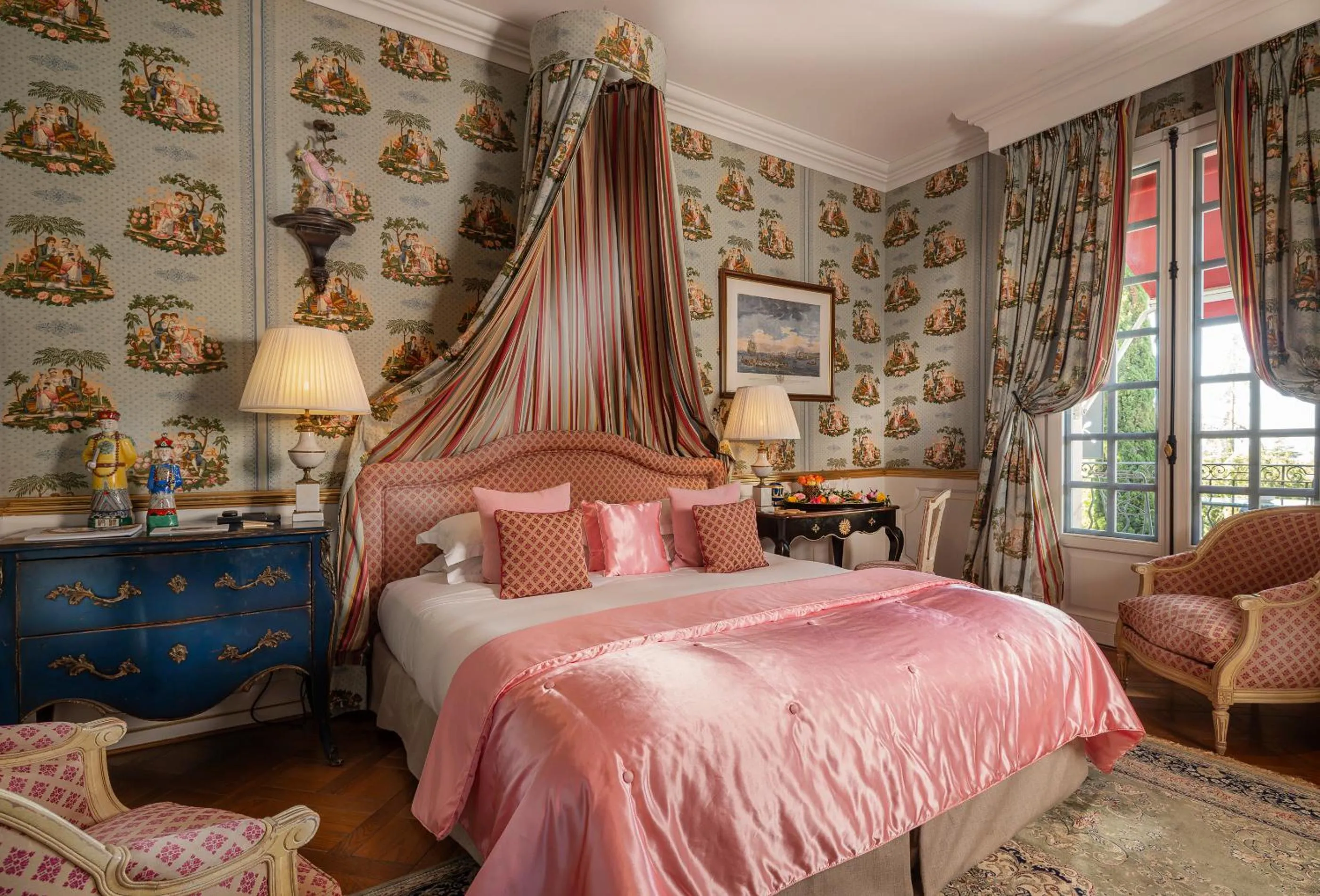 Photo of the whole room, Bed in Villa Gallici Hôtel & Spa