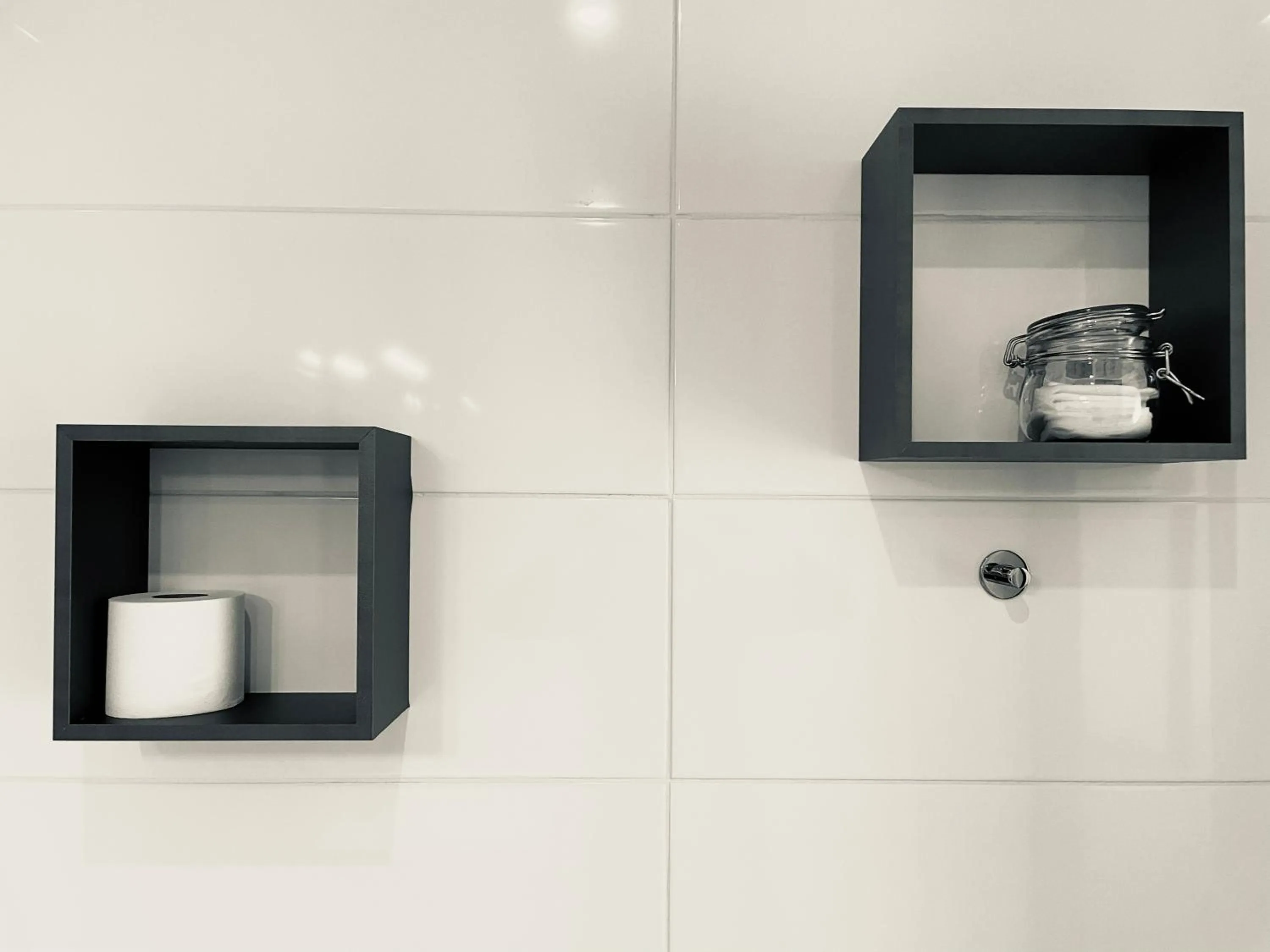 Bathroom in Hotel De Ma Tante