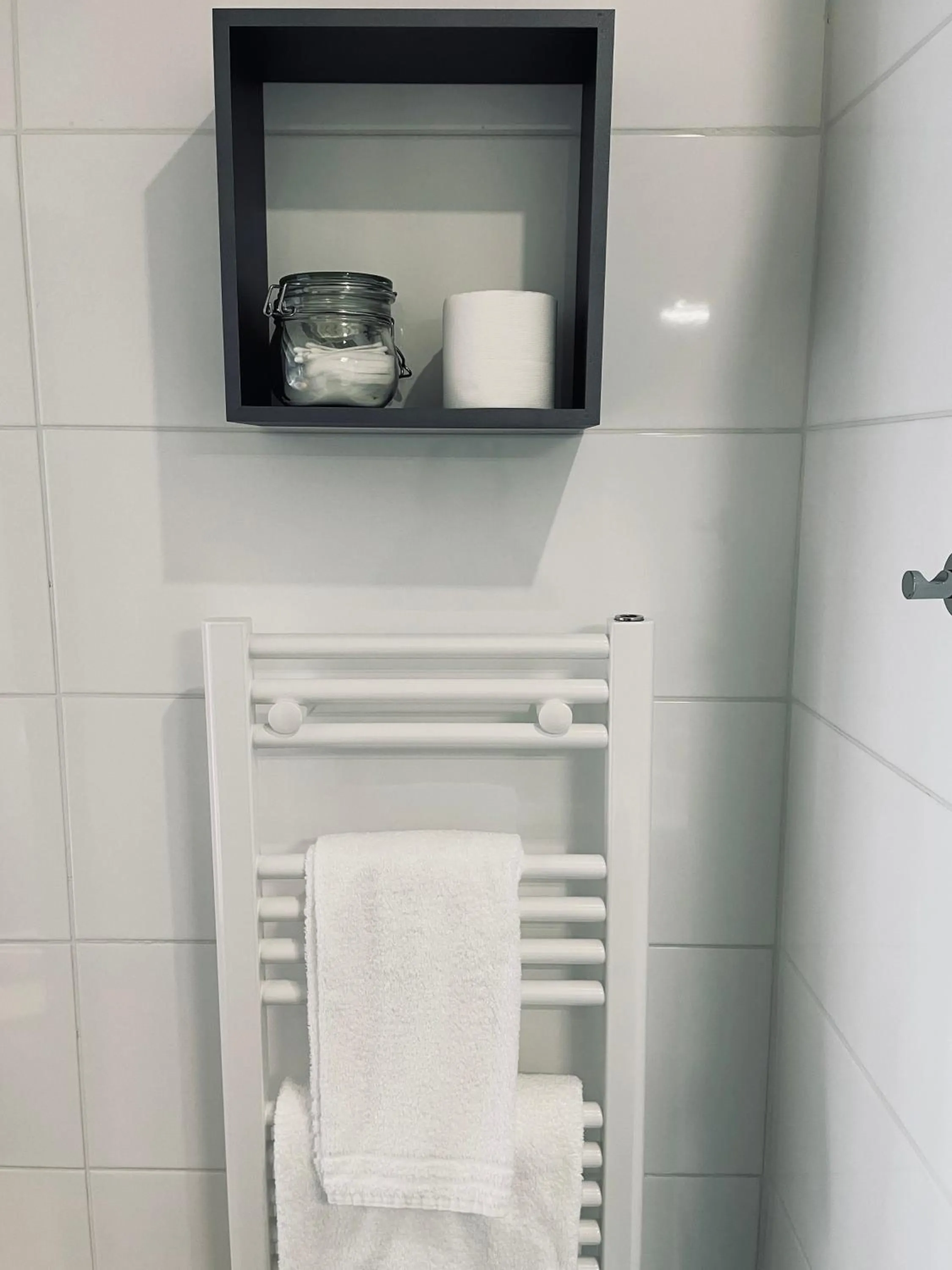 Bathroom in Hotel De Ma Tante