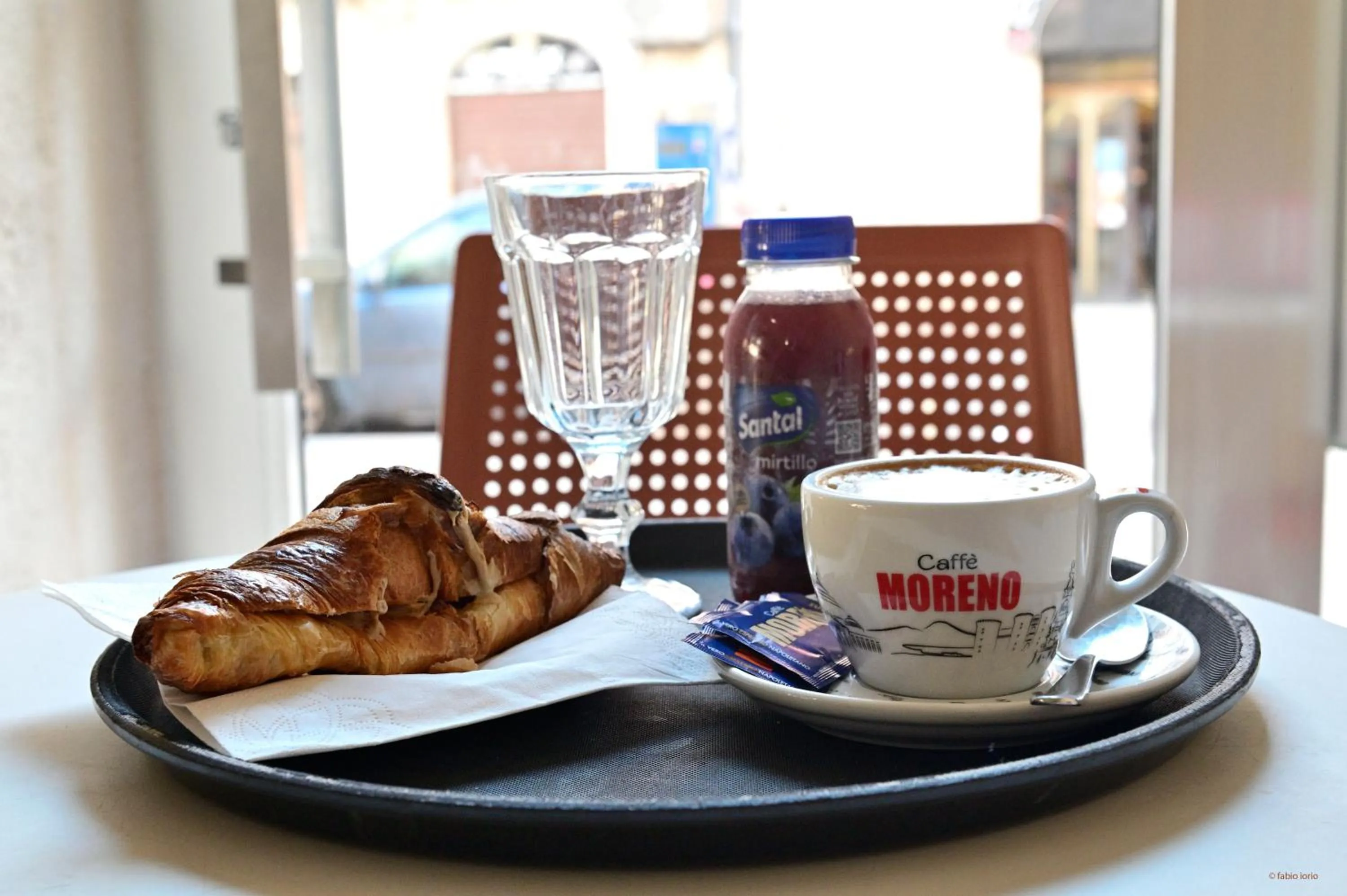 Breakfast in Il Cavalliere Bed & breakfast