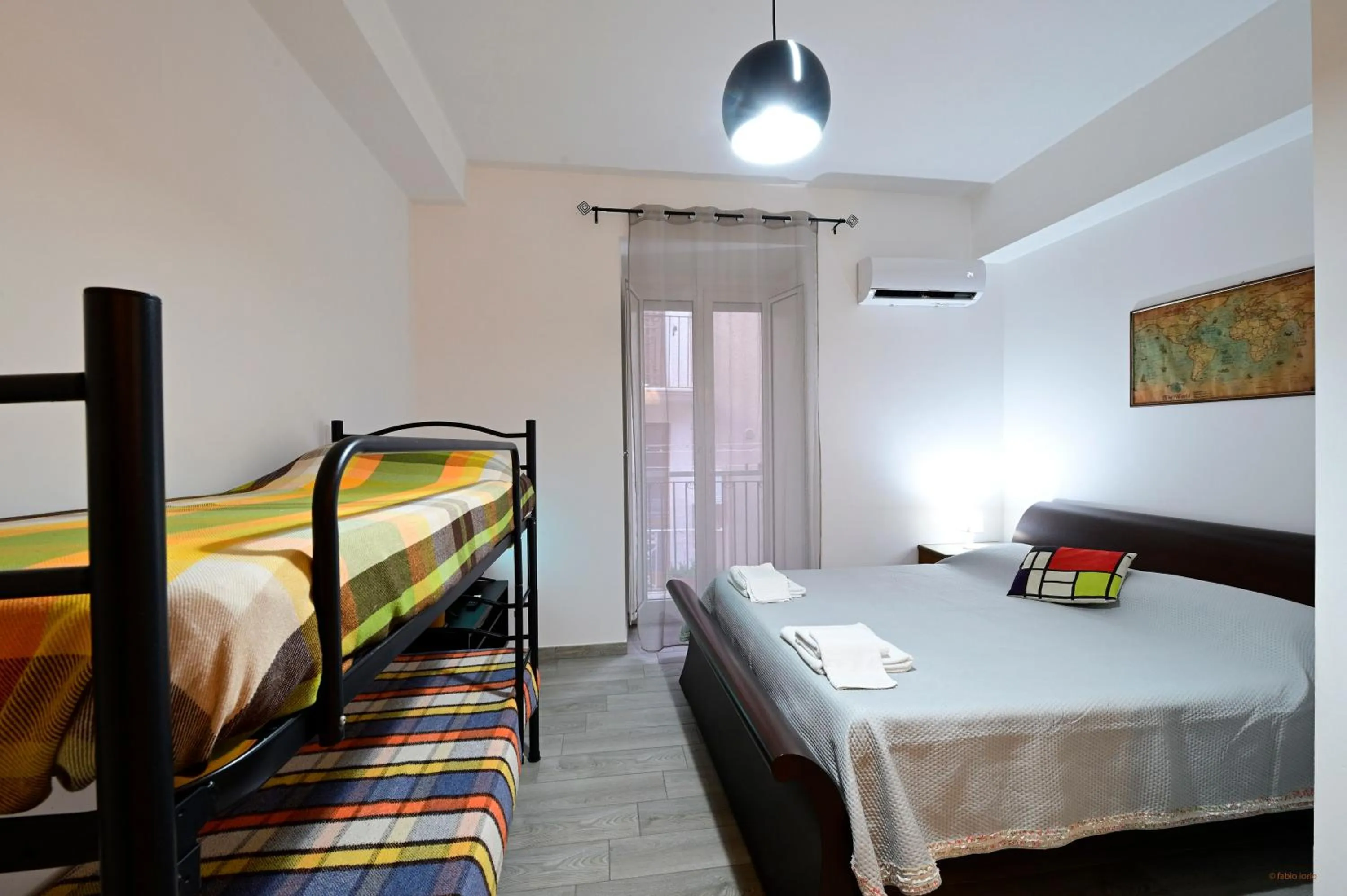 Bedroom, Bed in Il Cavalliere Bed & breakfast