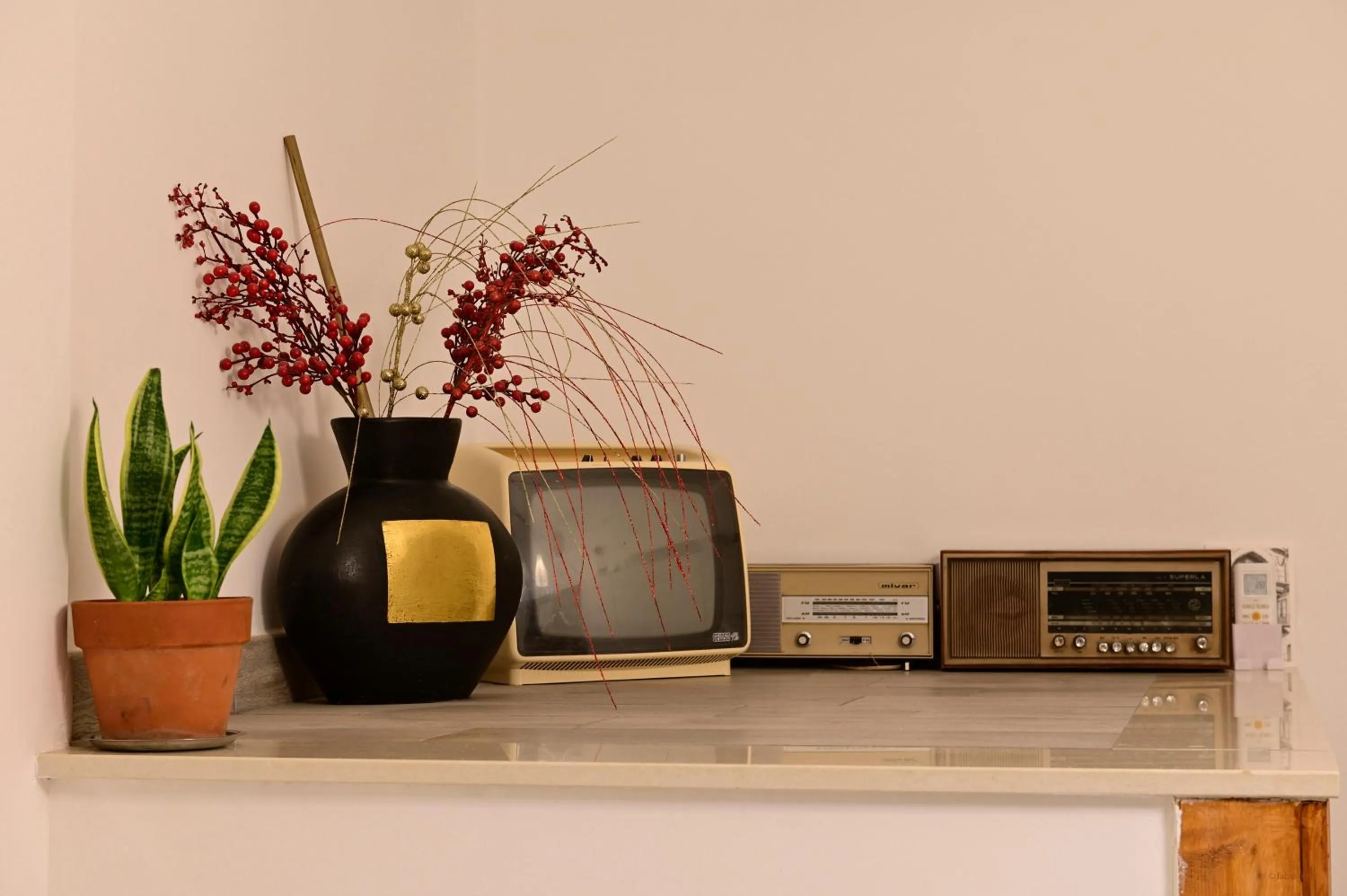 furniture in Il Cavalliere Bed & breakfast