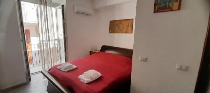 Bed in Il Cavalliere Bed & breakfast