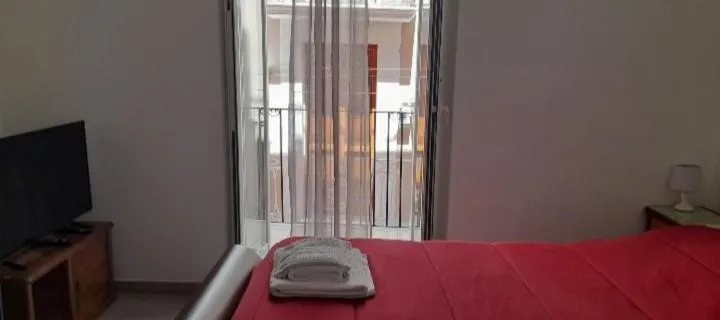 Bedroom, Bed in Il Cavalliere Bed & breakfast