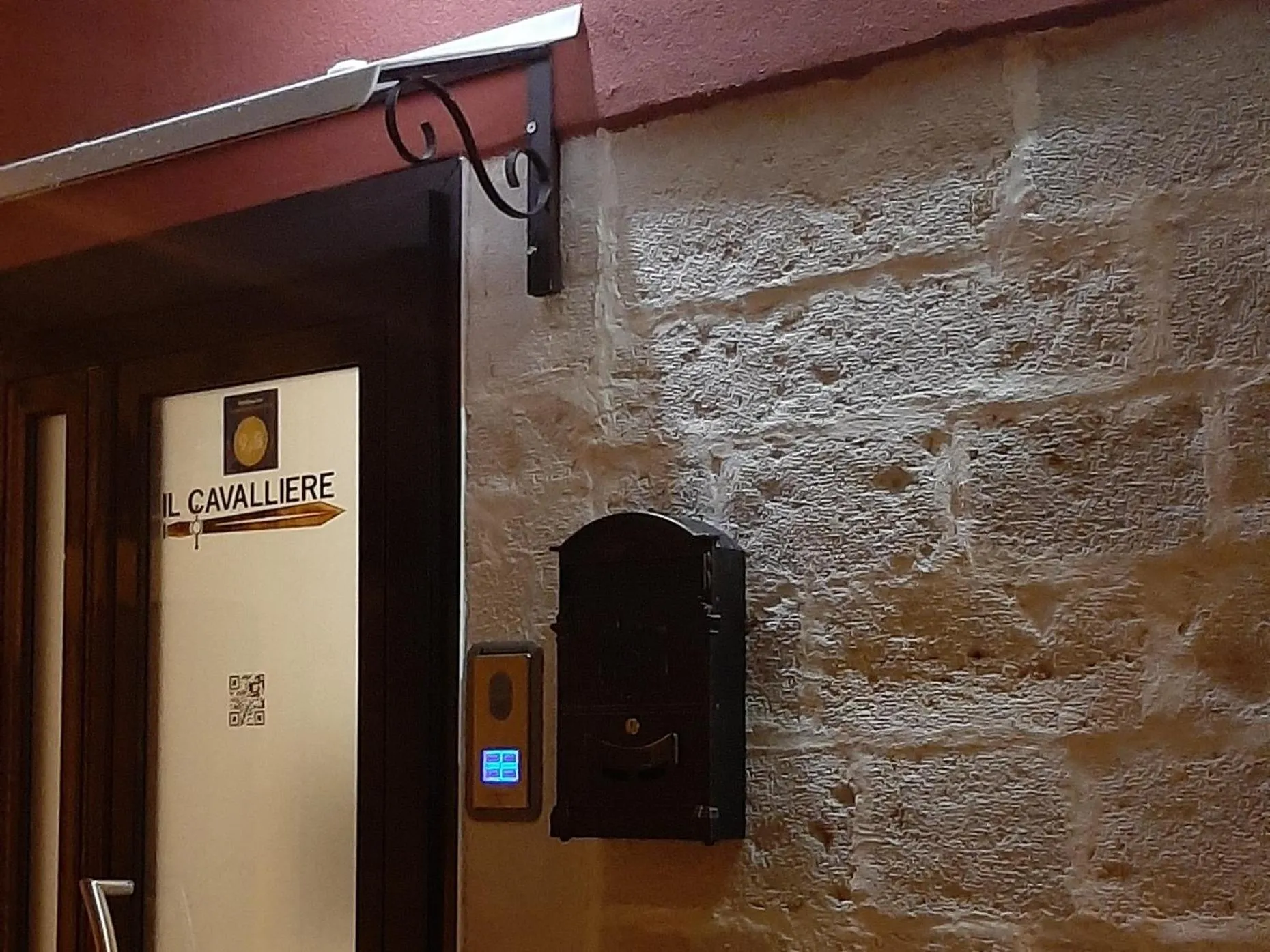 Il Cavalliere Bed & breakfast