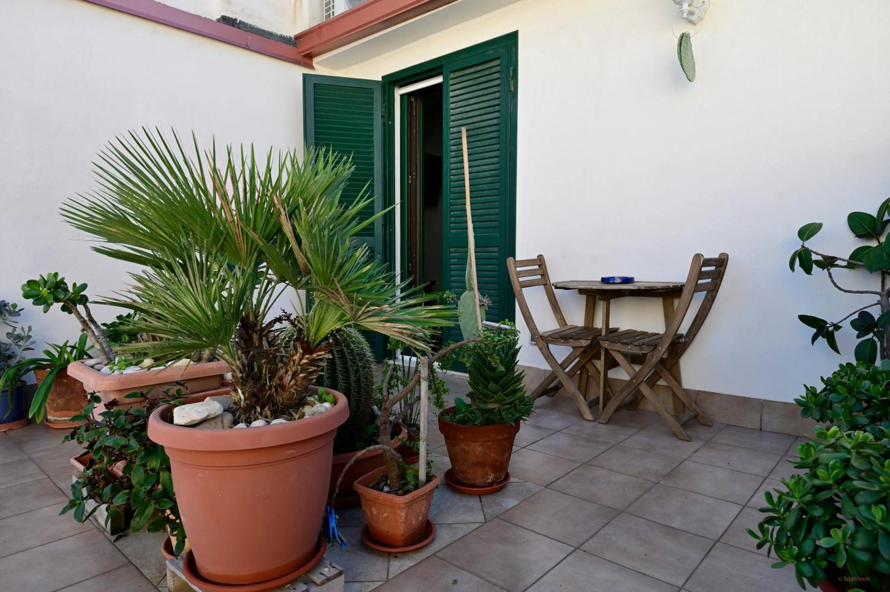 Floor plan in Il Cavalliere Bed & breakfast