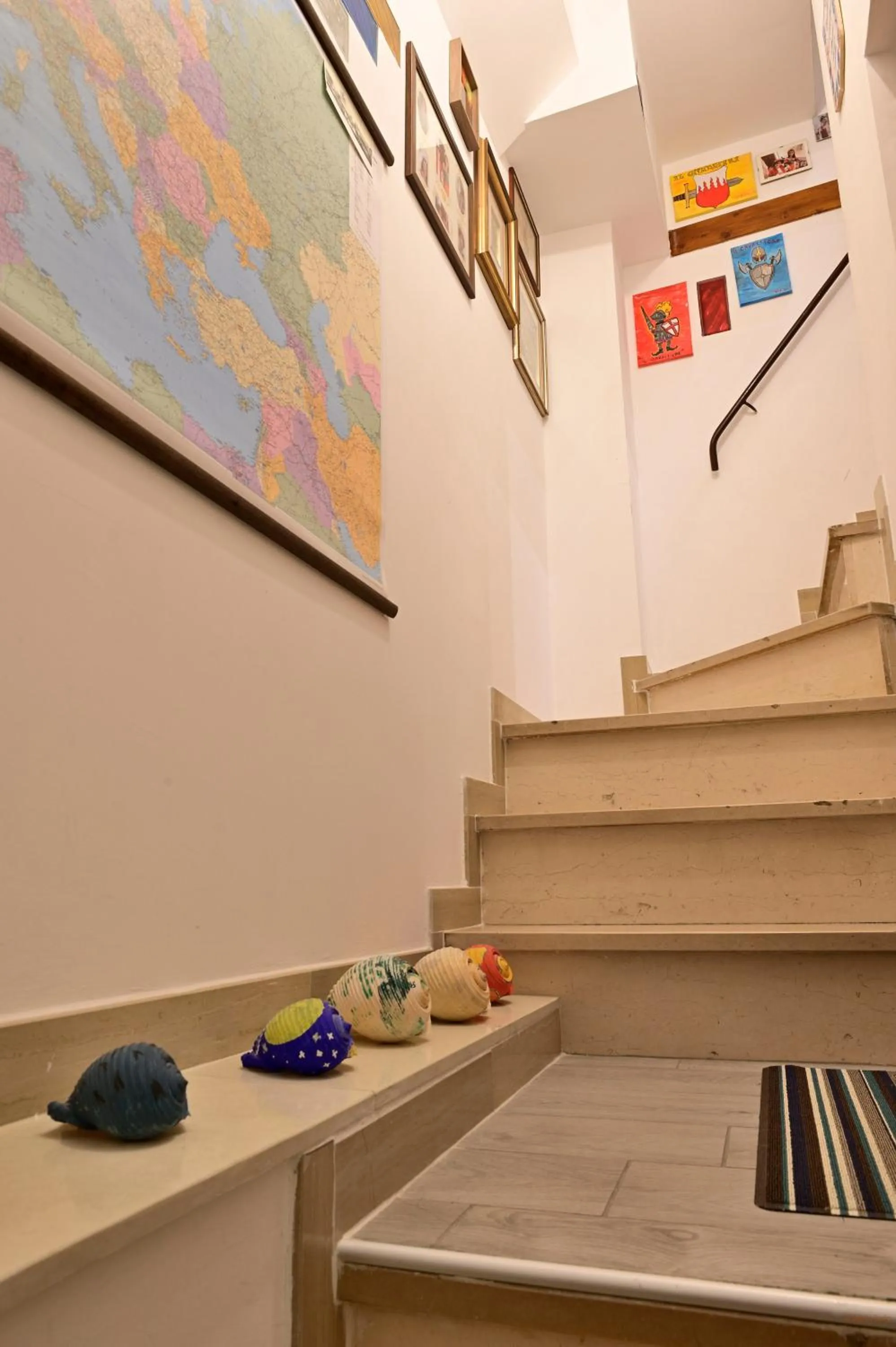 furniture in Il Cavalliere Bed & breakfast