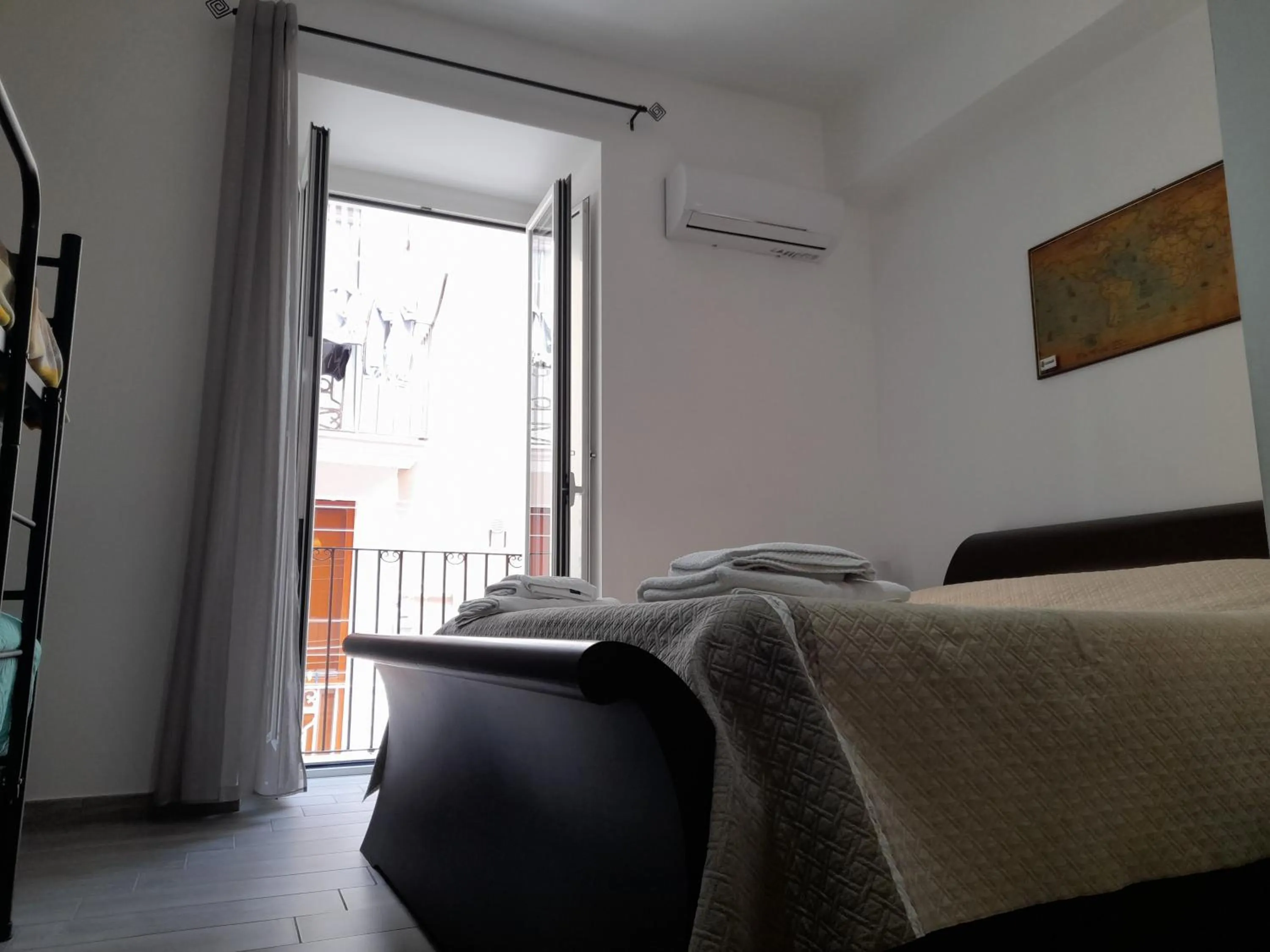 Bed in Il Cavalliere Bed & breakfast