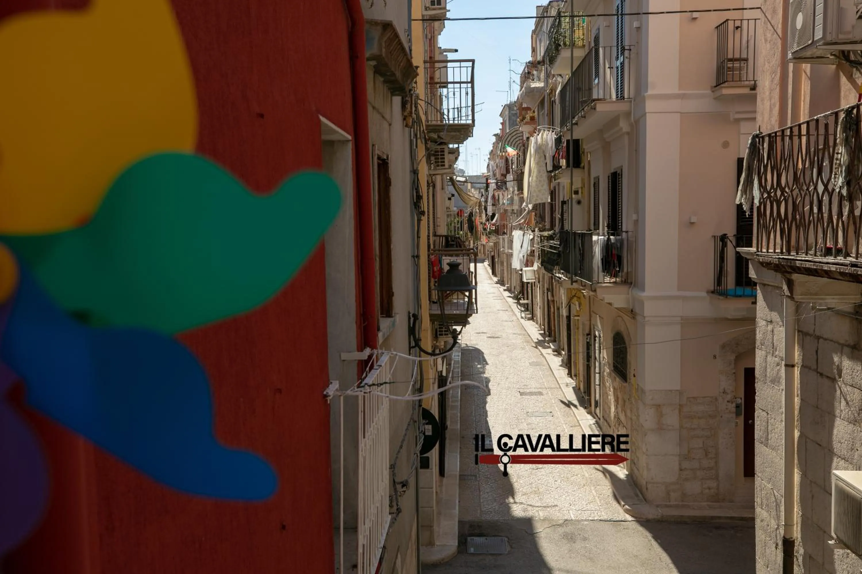 Il Cavalliere Bed & breakfast