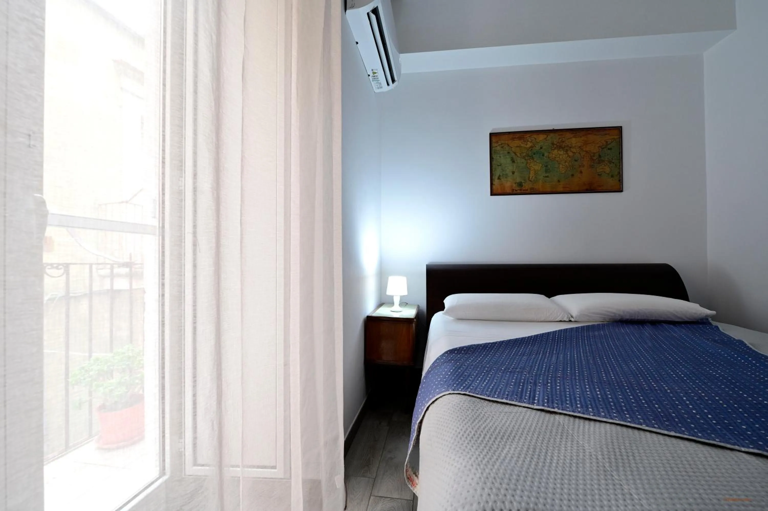 Bedroom, Bed in Il Cavalliere Bed & breakfast